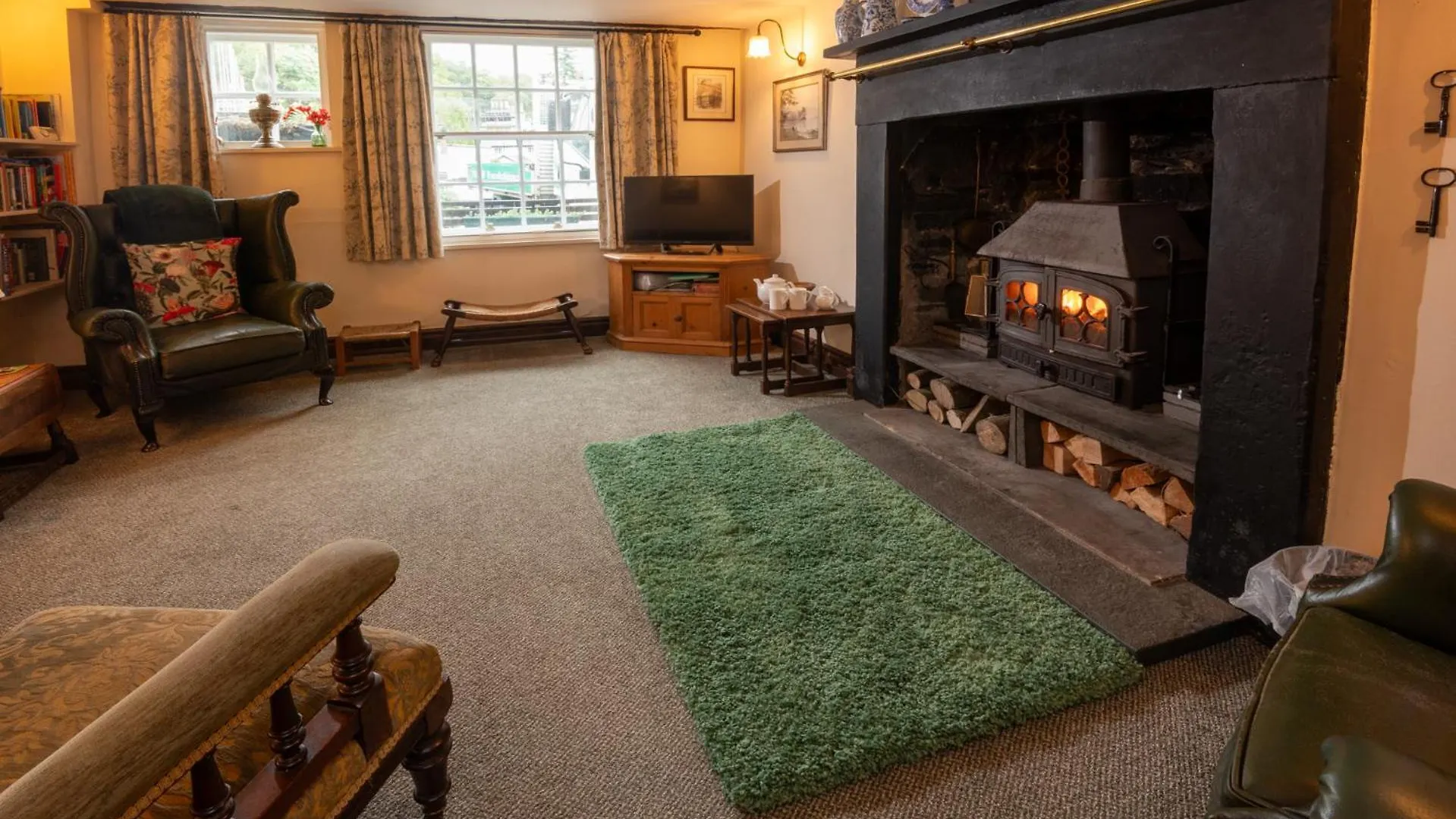 Wayside Clappersgate Holiday home Ambleside