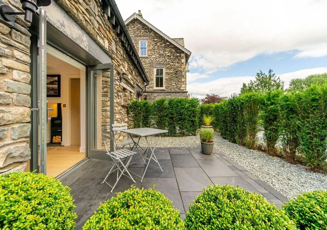 The End At The Heaning Estate Windermere