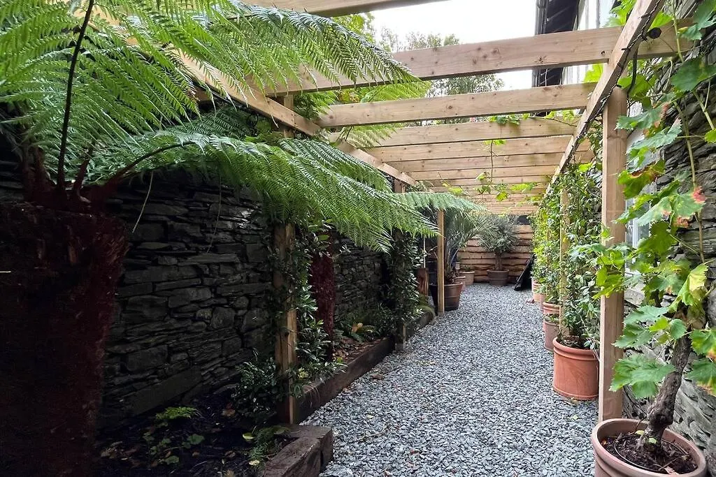 Quirky Retreats - The Hidden Retreat Апартаменты Уиндермир