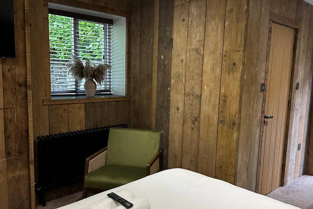 Apartment Quirky Retreats - The Hidden Retreat Windermere