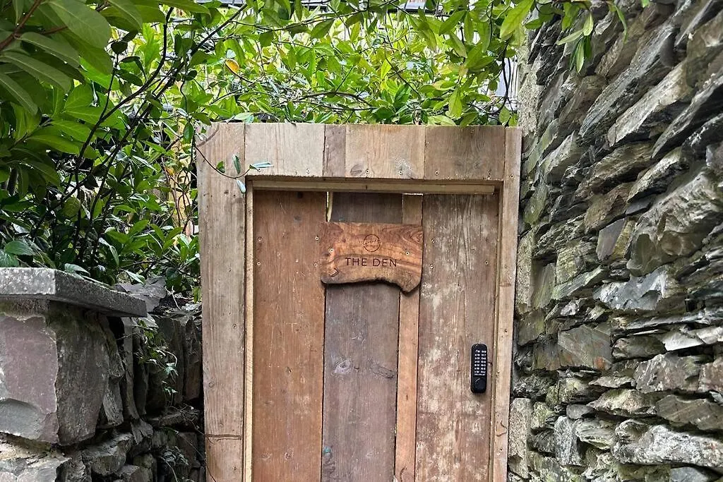 Quirky Retreats - The Hidden Retreat * Уиндермир