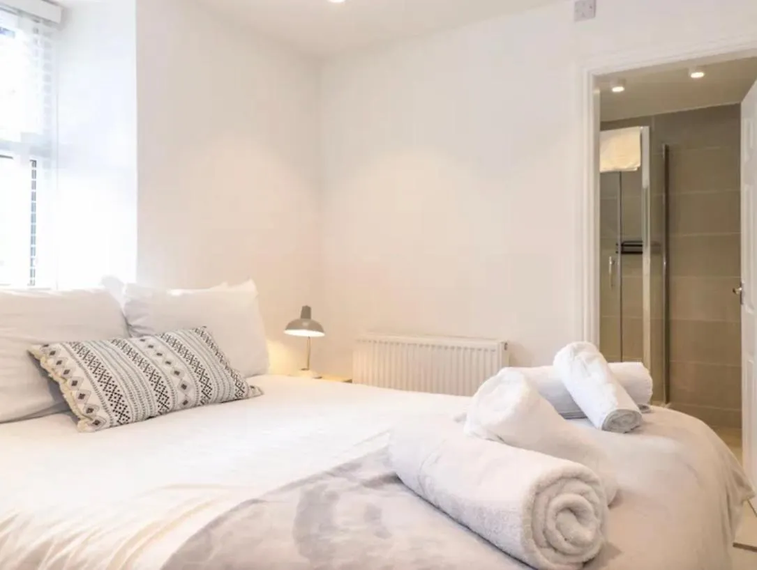 The Snuggery Apartment