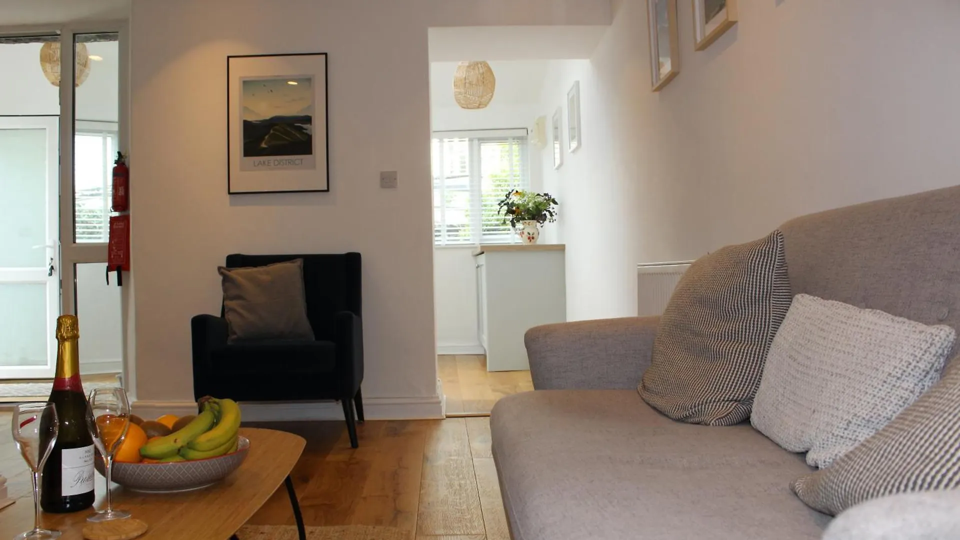 Apartment The Snuggery Bowness-on-Windermere