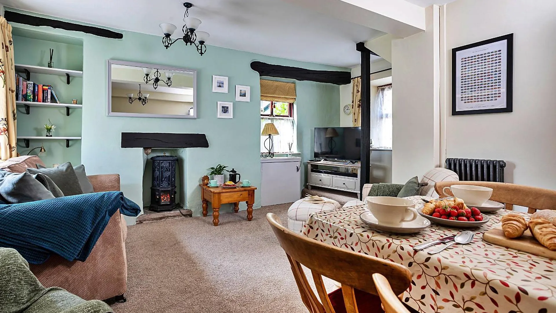 Finest Retreats - Otters Holt Holiday home Ambleside