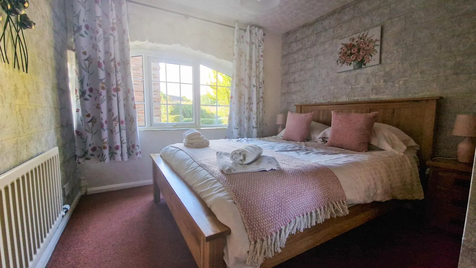 Ferienhaus Windale, Highcroft & Garth @ Wetheral Great Salkeld