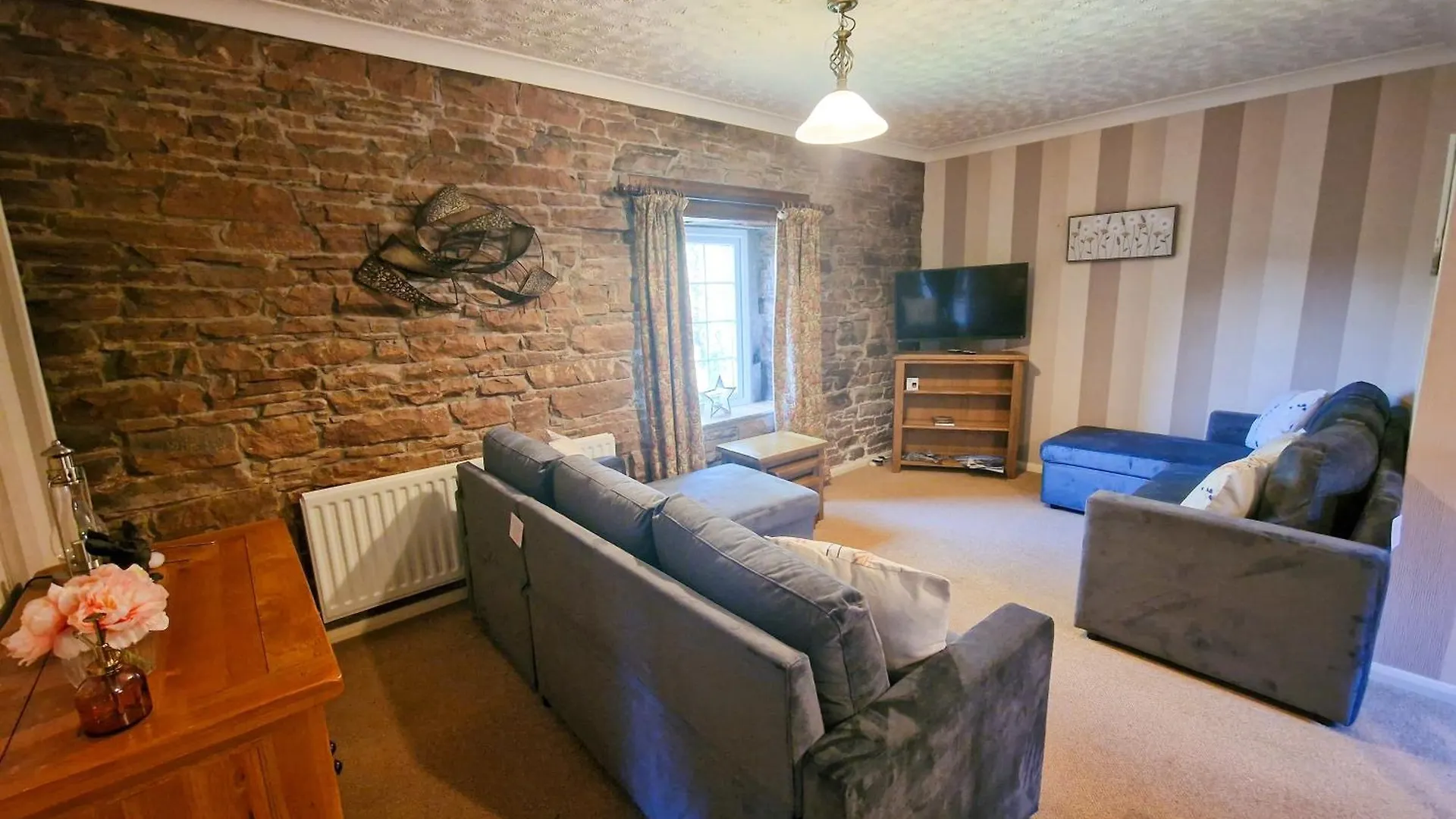 Windale, Highcroft & Garth @ Wetheral Holiday home *