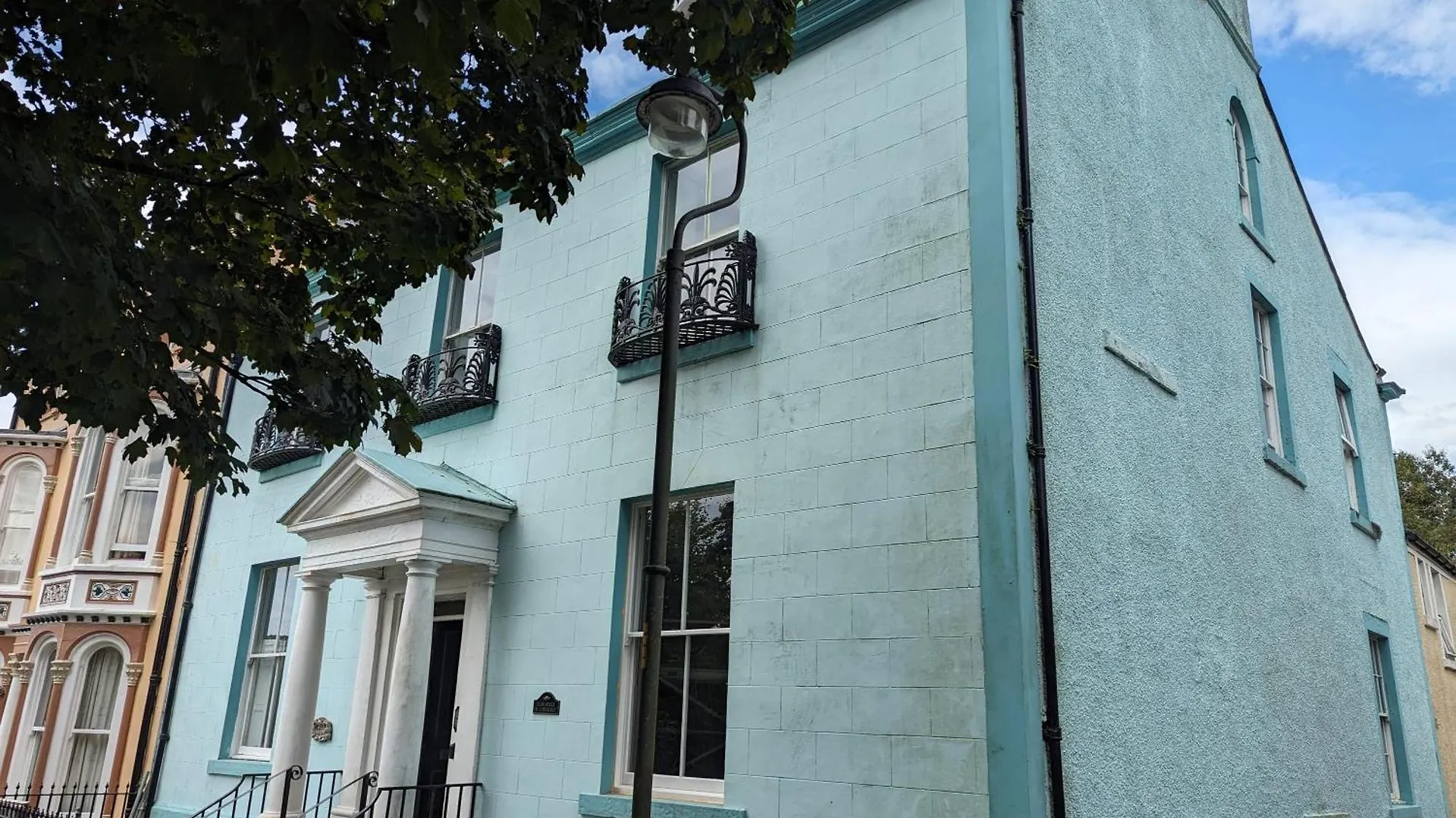 Georgian Manor House * Whitehaven