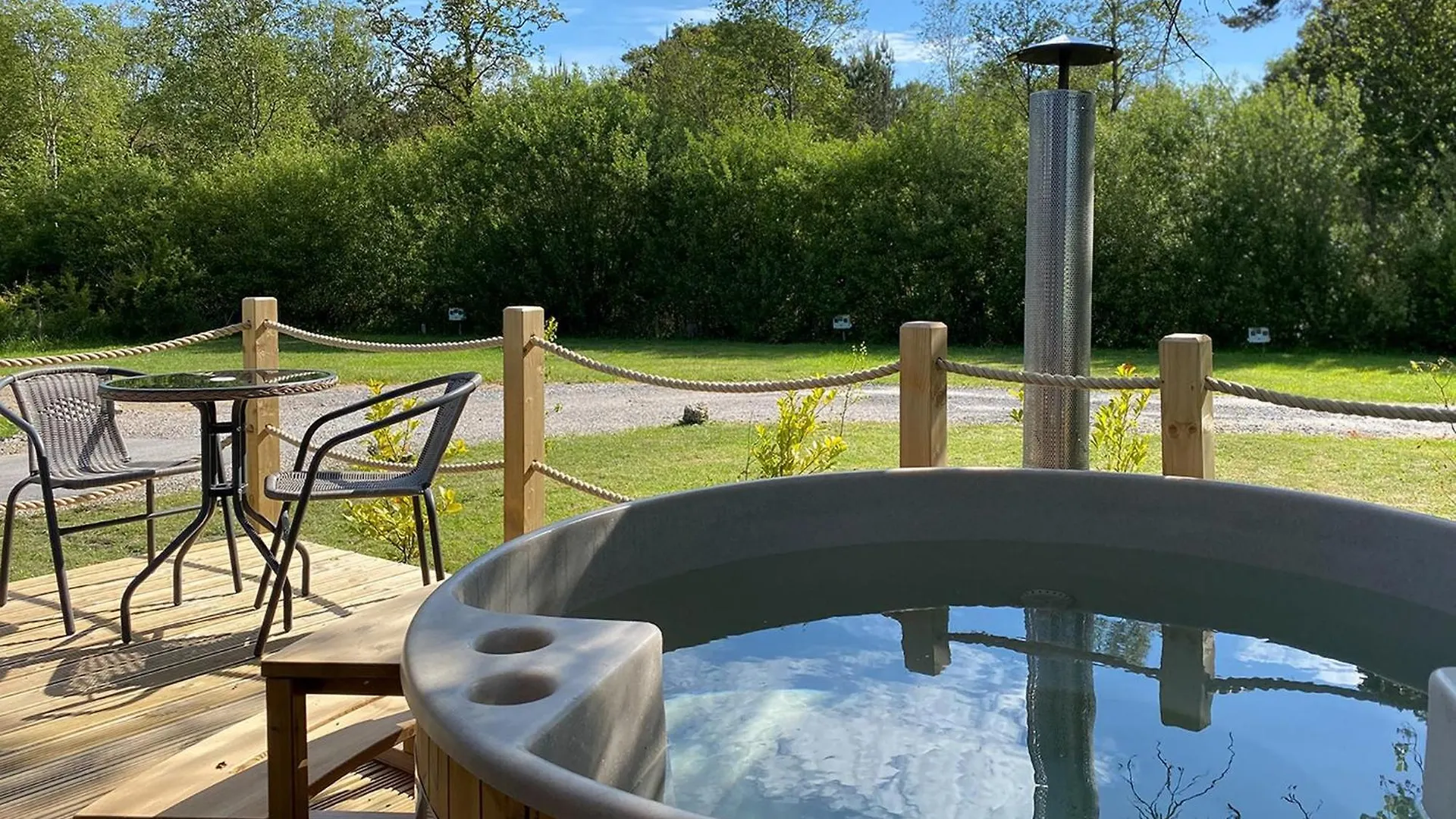 Hall Holiday park Holme (Cumbria)