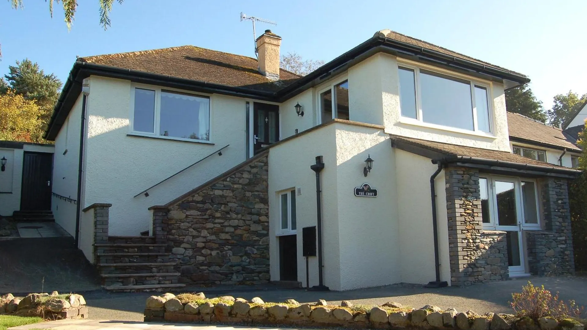 Holiday home The Croft *