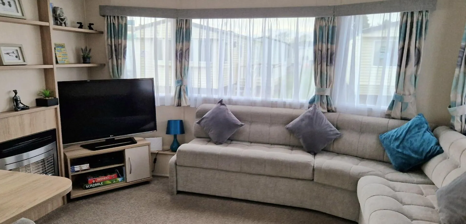 Port Carlisle Caravan Near Bowness On Solway Kompleks wypoczynkowy *