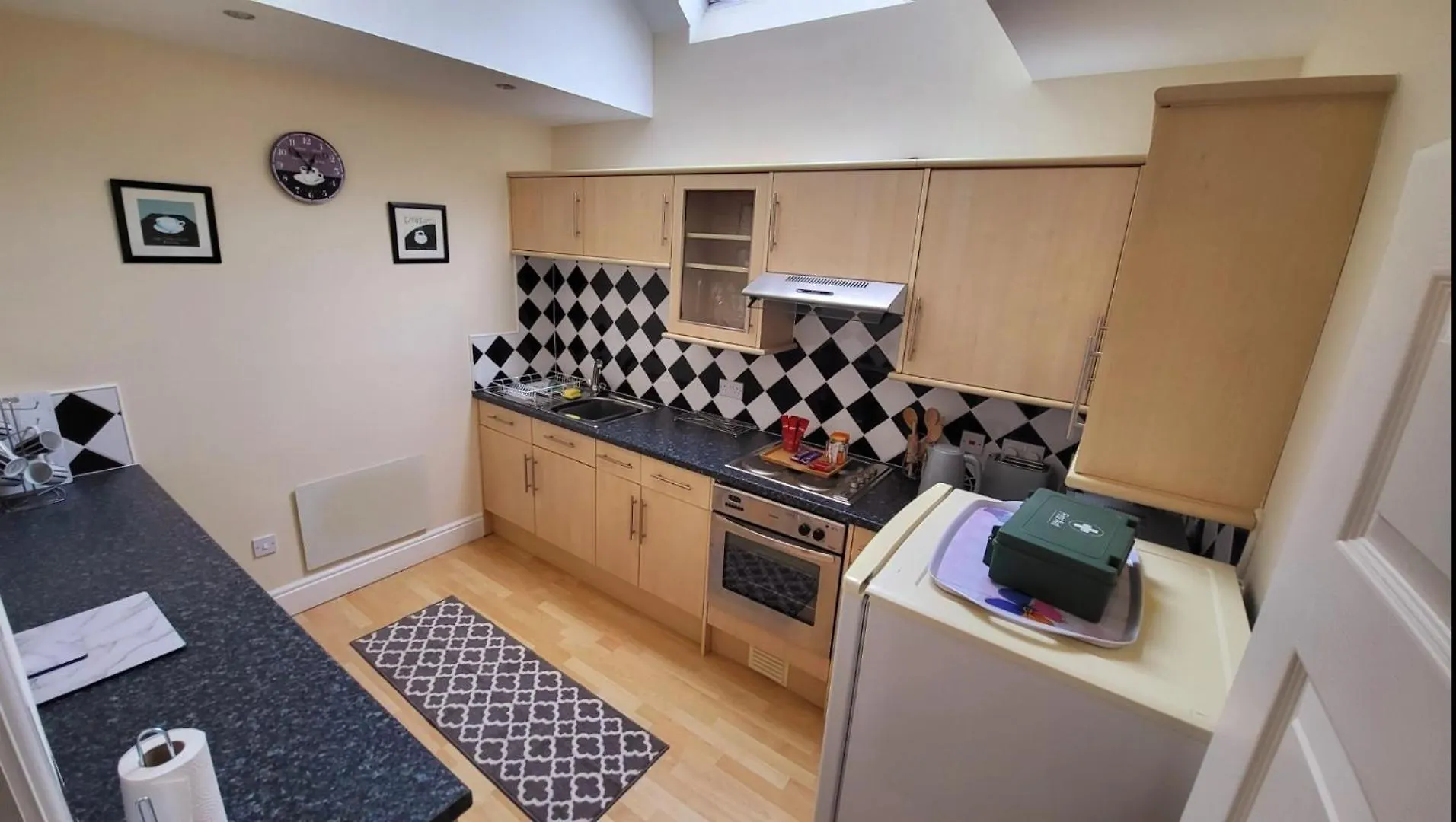 Apartment 2 Hicks Lane, 2 Whitehaven