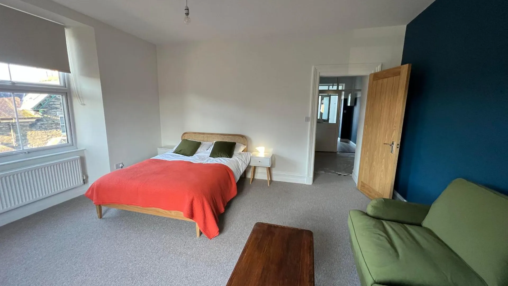 Apartment Orrest Head *