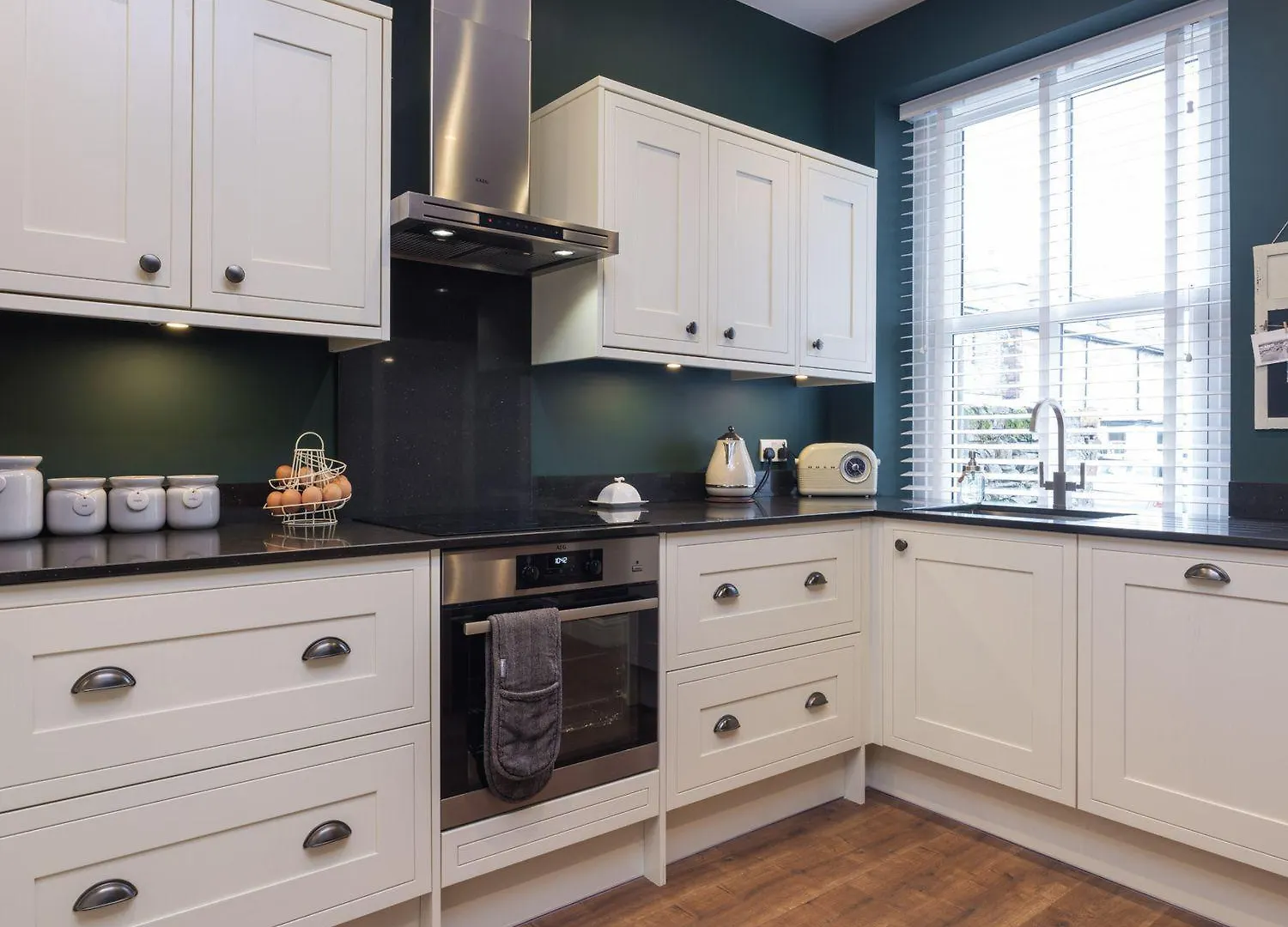 Holiday home Skyfell House *