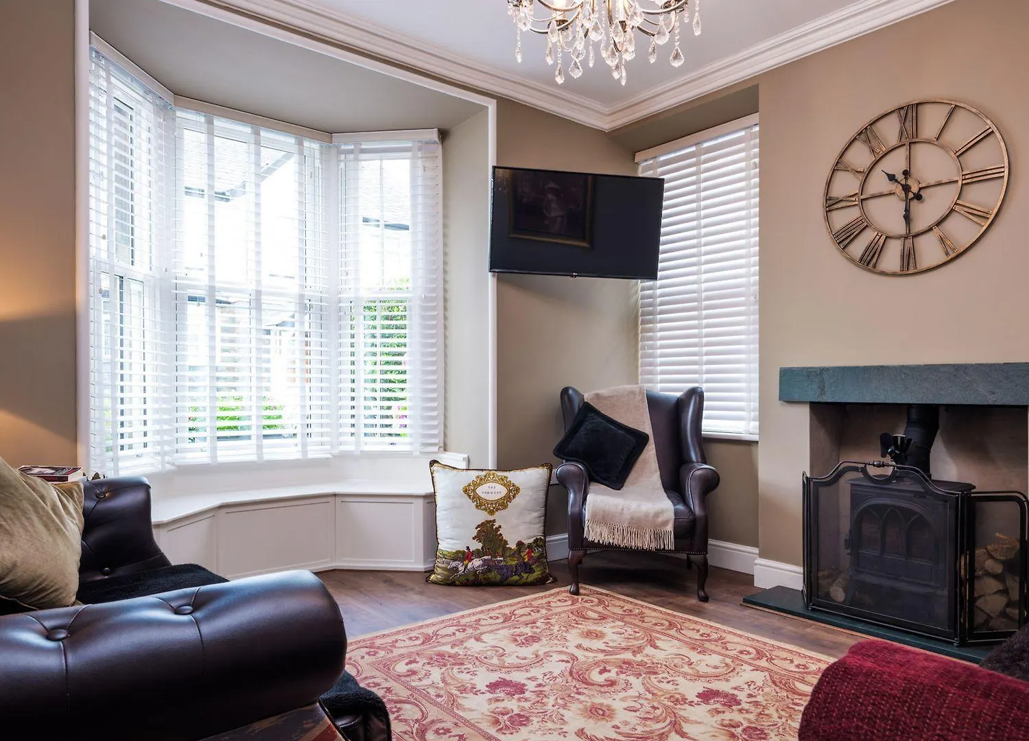 Holiday home Skyfell House Keswick (Cumbria)