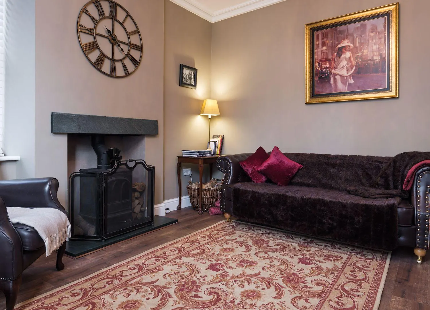 Holiday home Skyfell House Keswick (Cumbria)