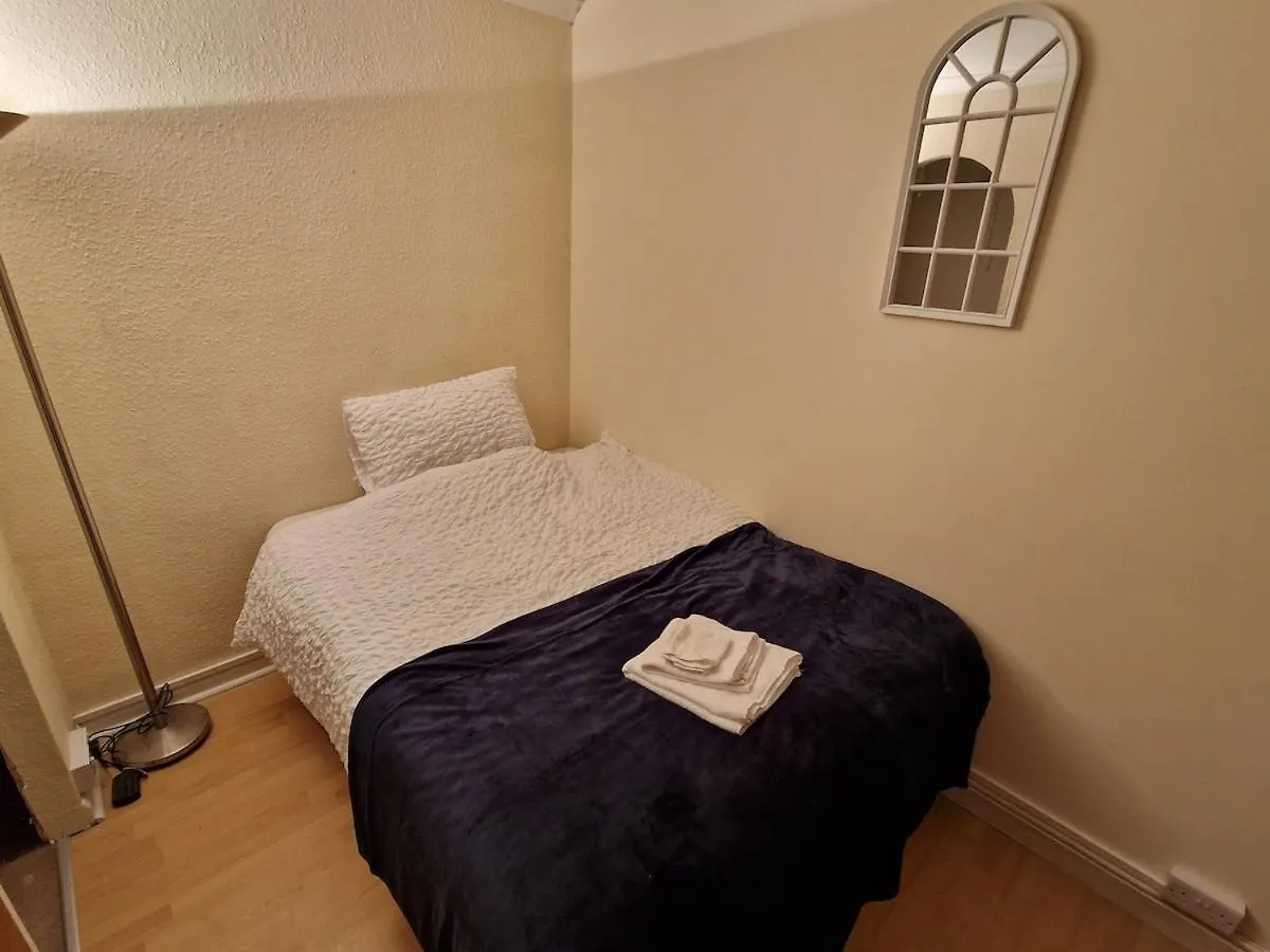 Burnett House - 4 Bed Flat * Seascale