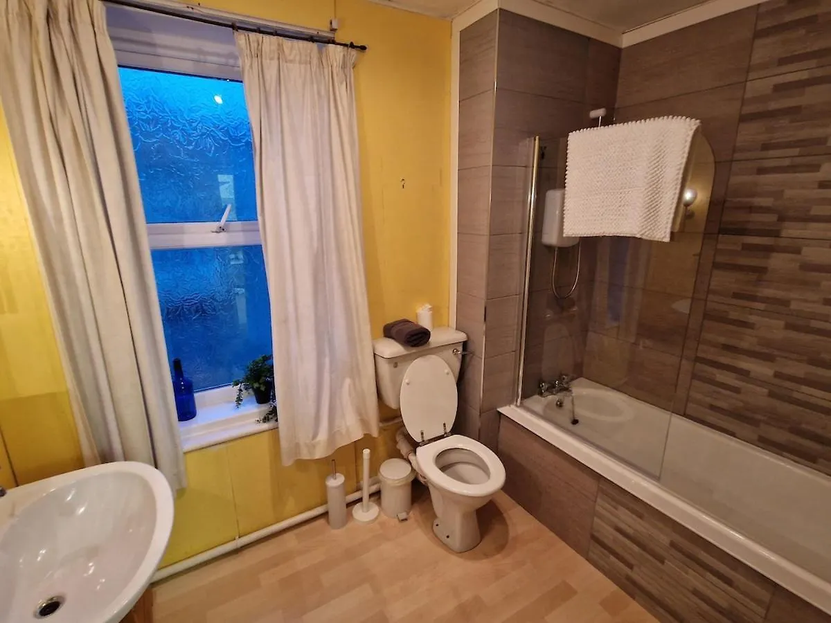 Apartment Burnett House - 4 Bed Flat Seascale