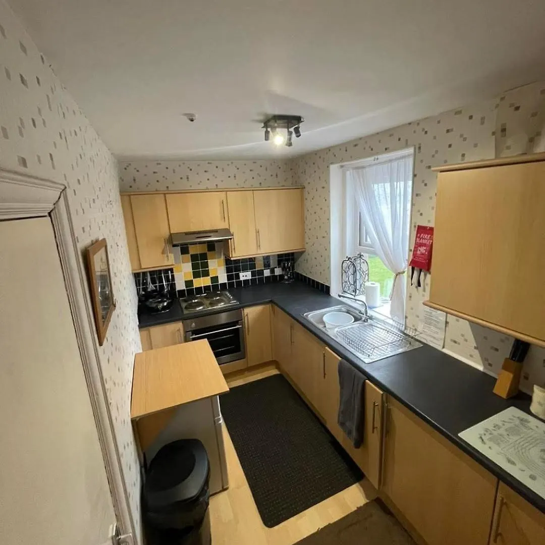 Apartment Burnett House - 4 Bed Flat