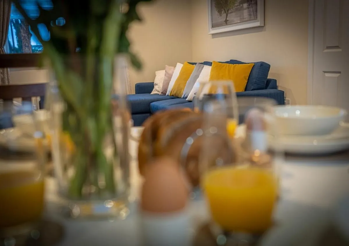 Florence Holiday home Kendal