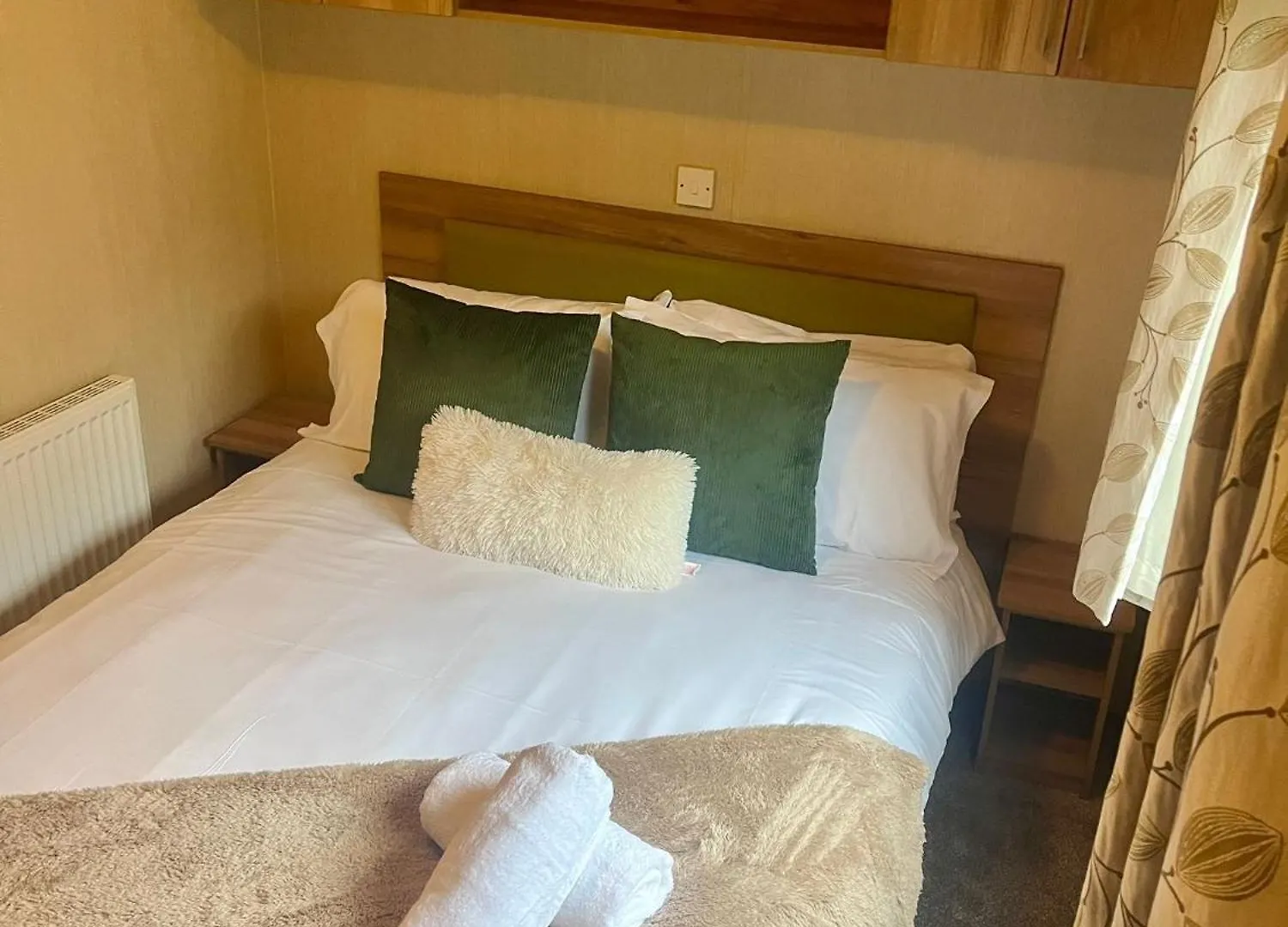 Cosy Blencathra Static Caravan Sited At Camping