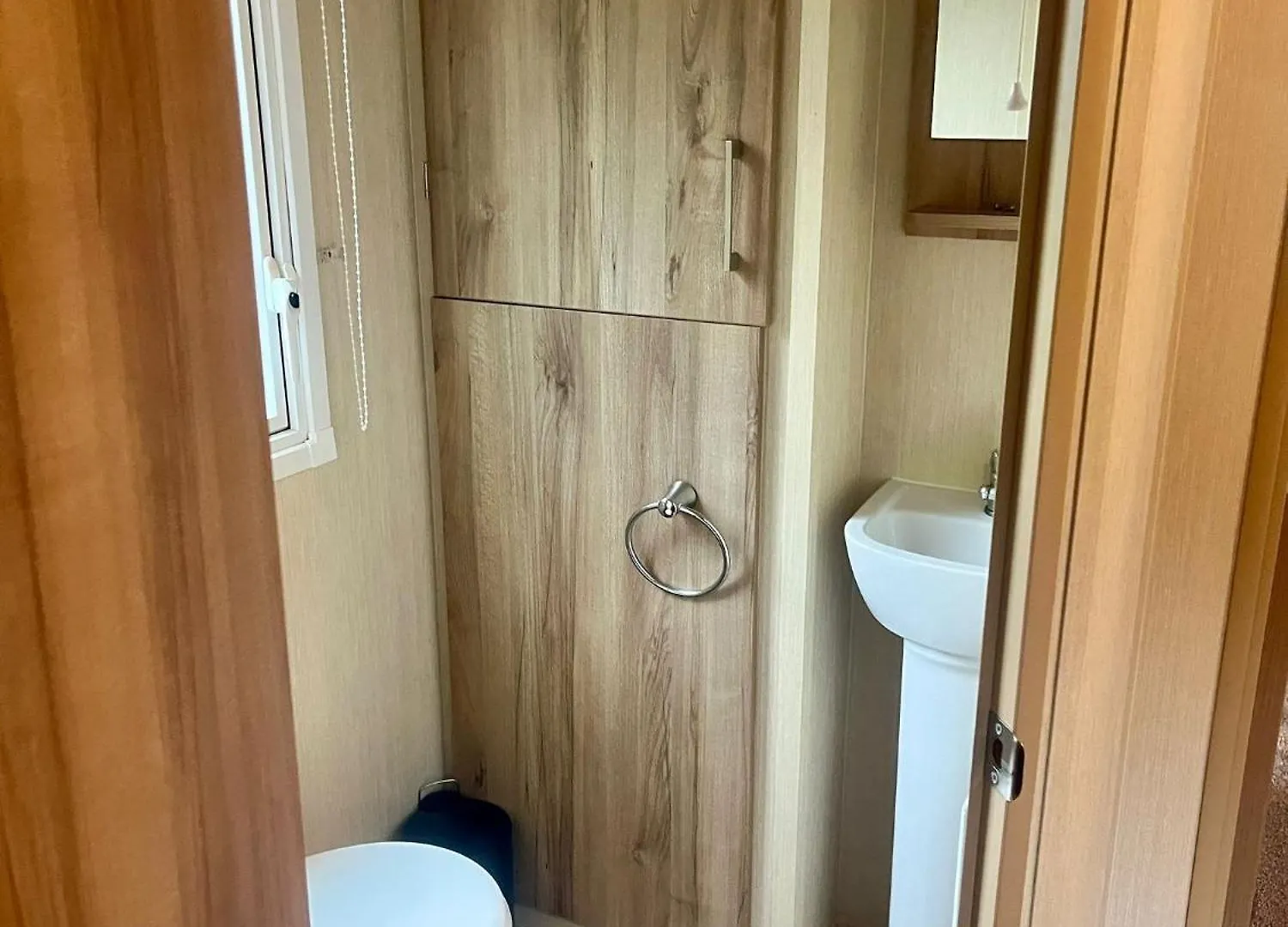 Camping Cosy Blencathra Static Caravan Sited At