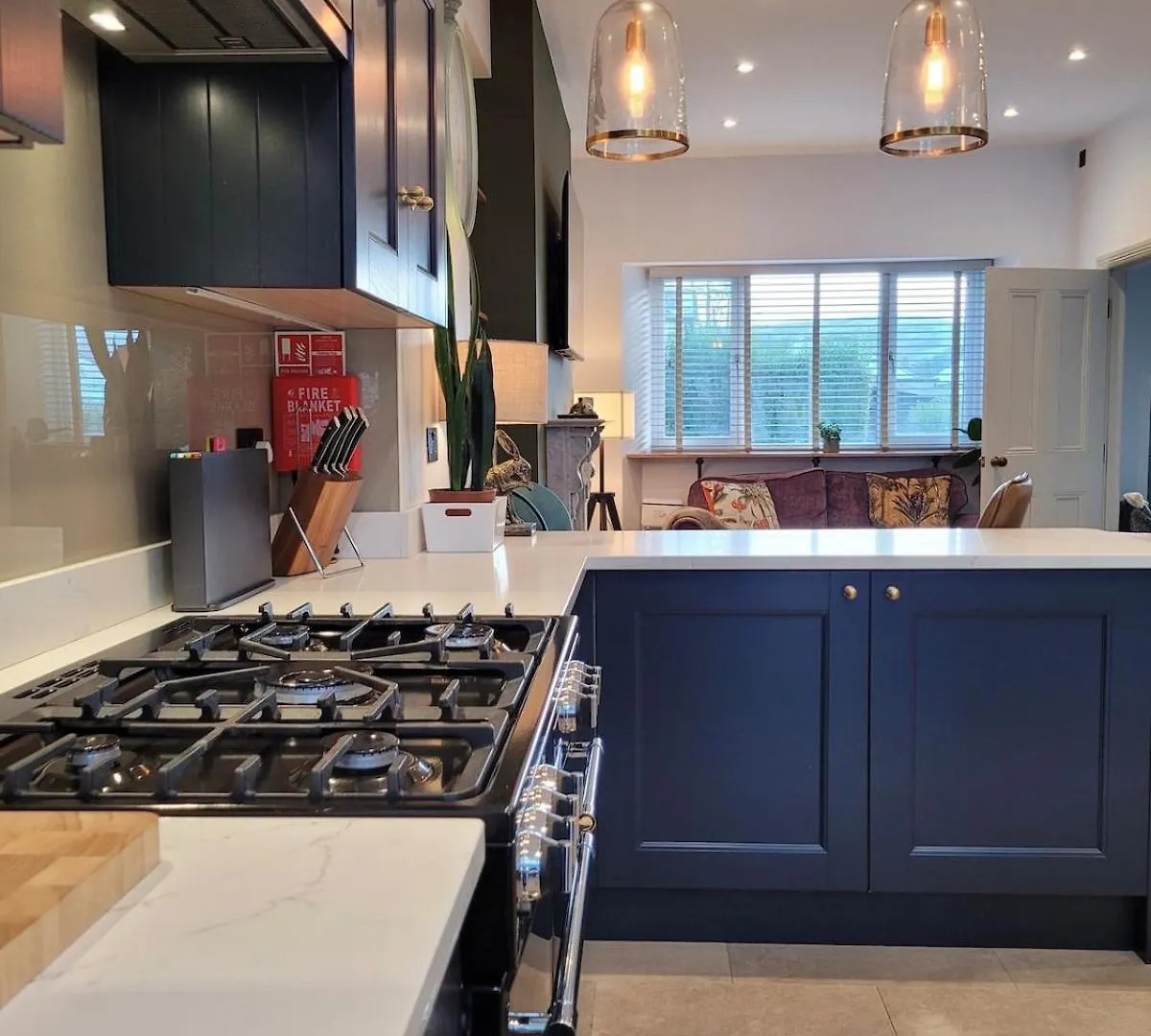 Σπίτι διακοπών 7 Guldrey Terrace Sedbergh