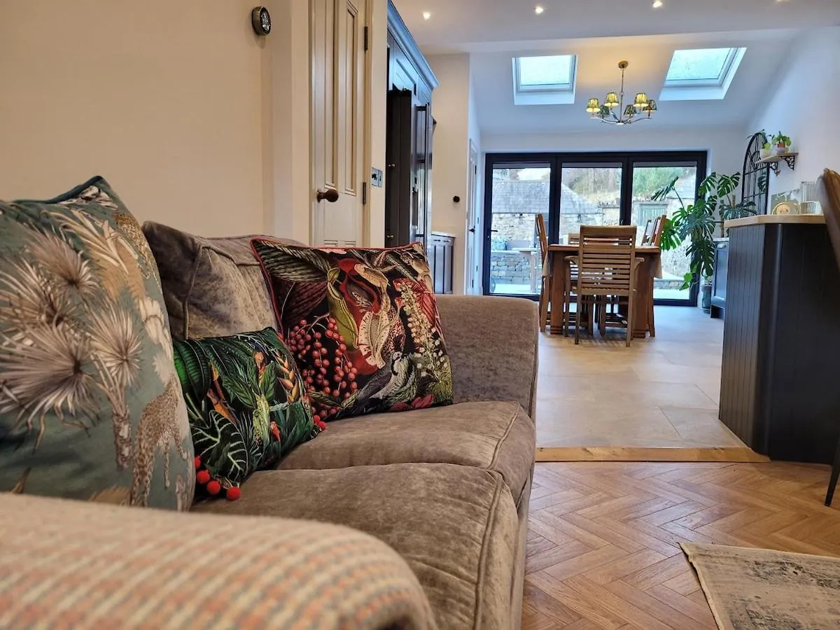 Σπίτι διακοπών 7 Guldrey Terrace Sedbergh