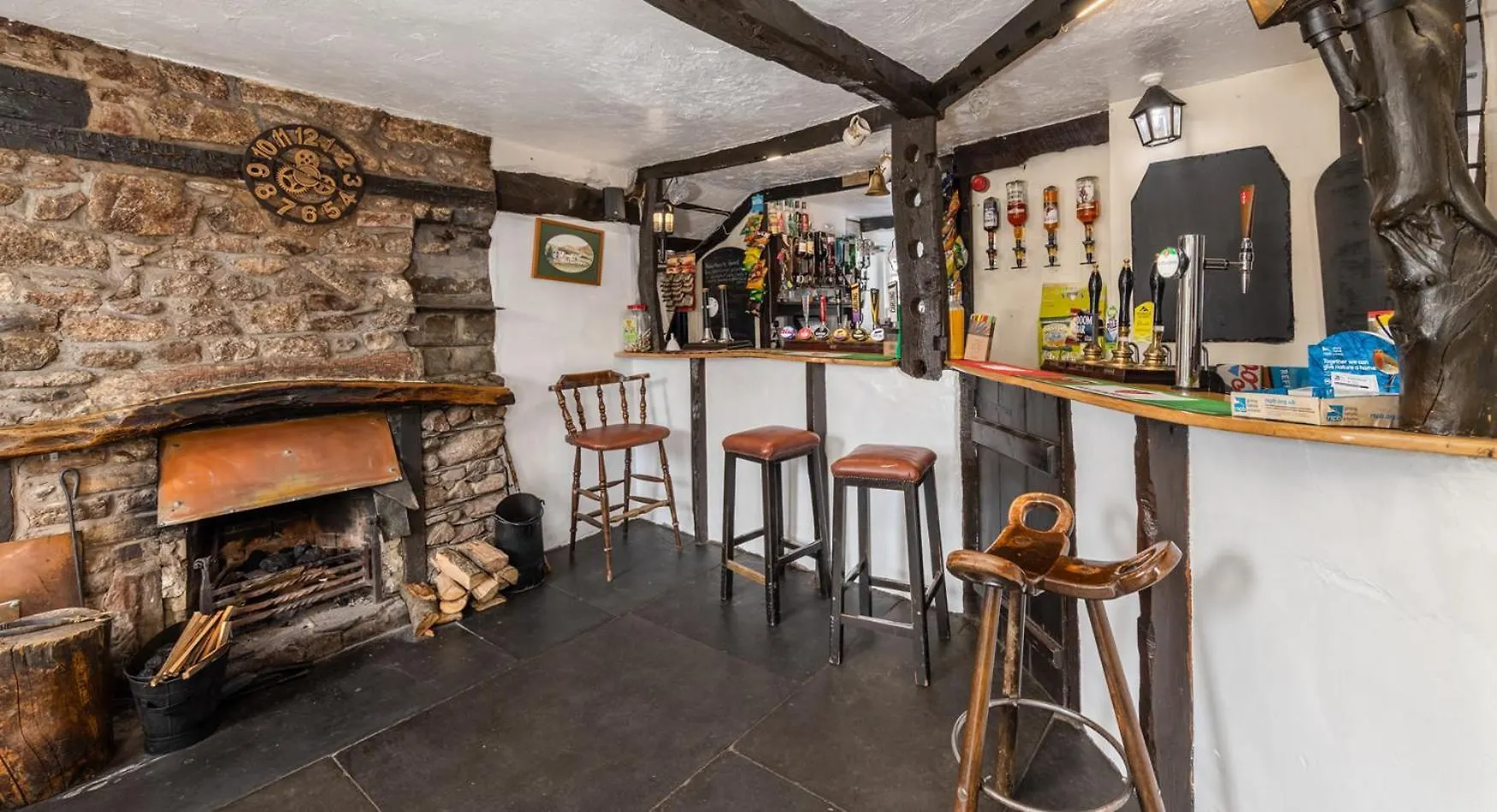 King George Iv Eskdale
