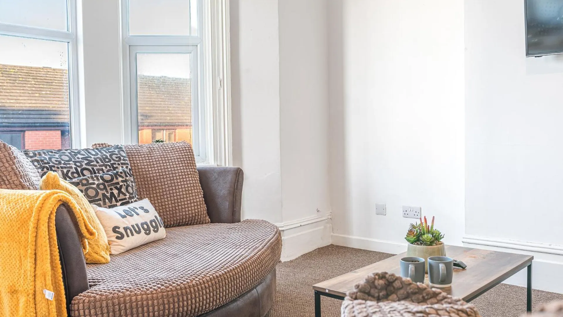 Spacious 3br In