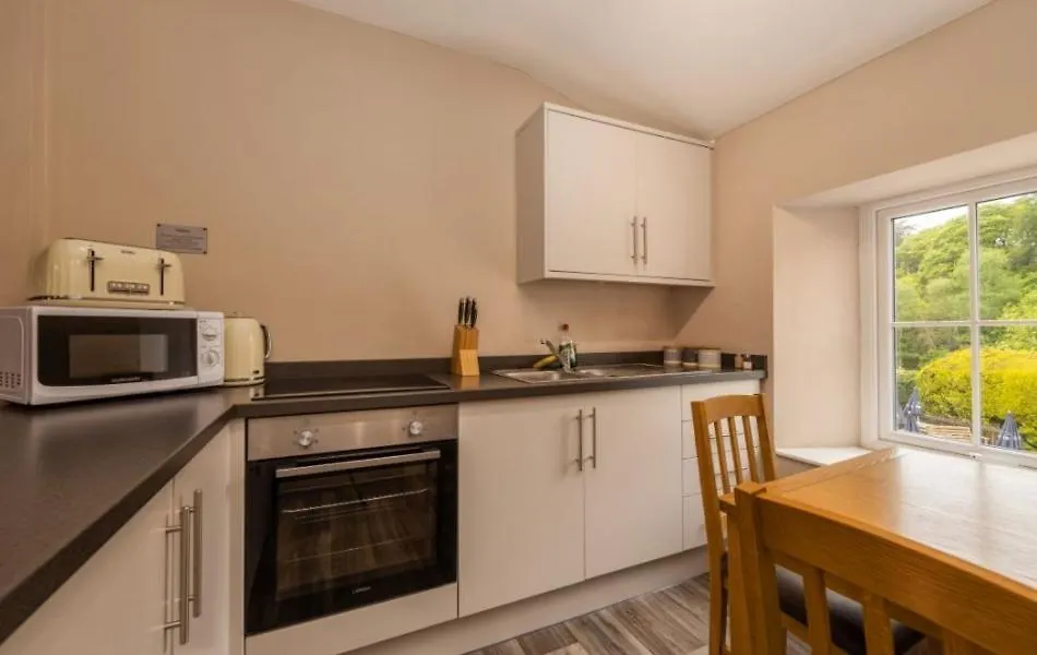 King George Iv Apartment Eskdale