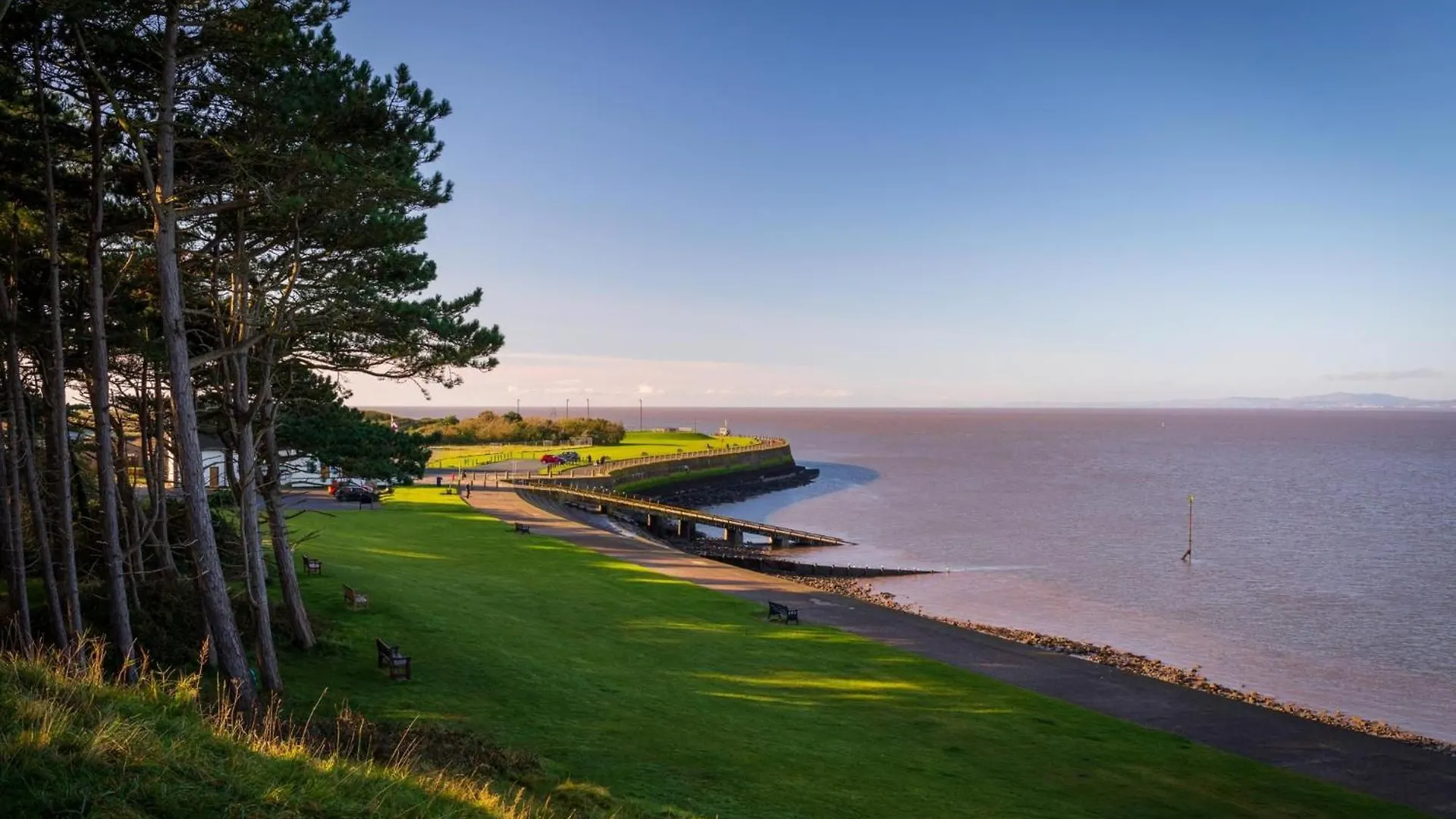 North View * Allonby