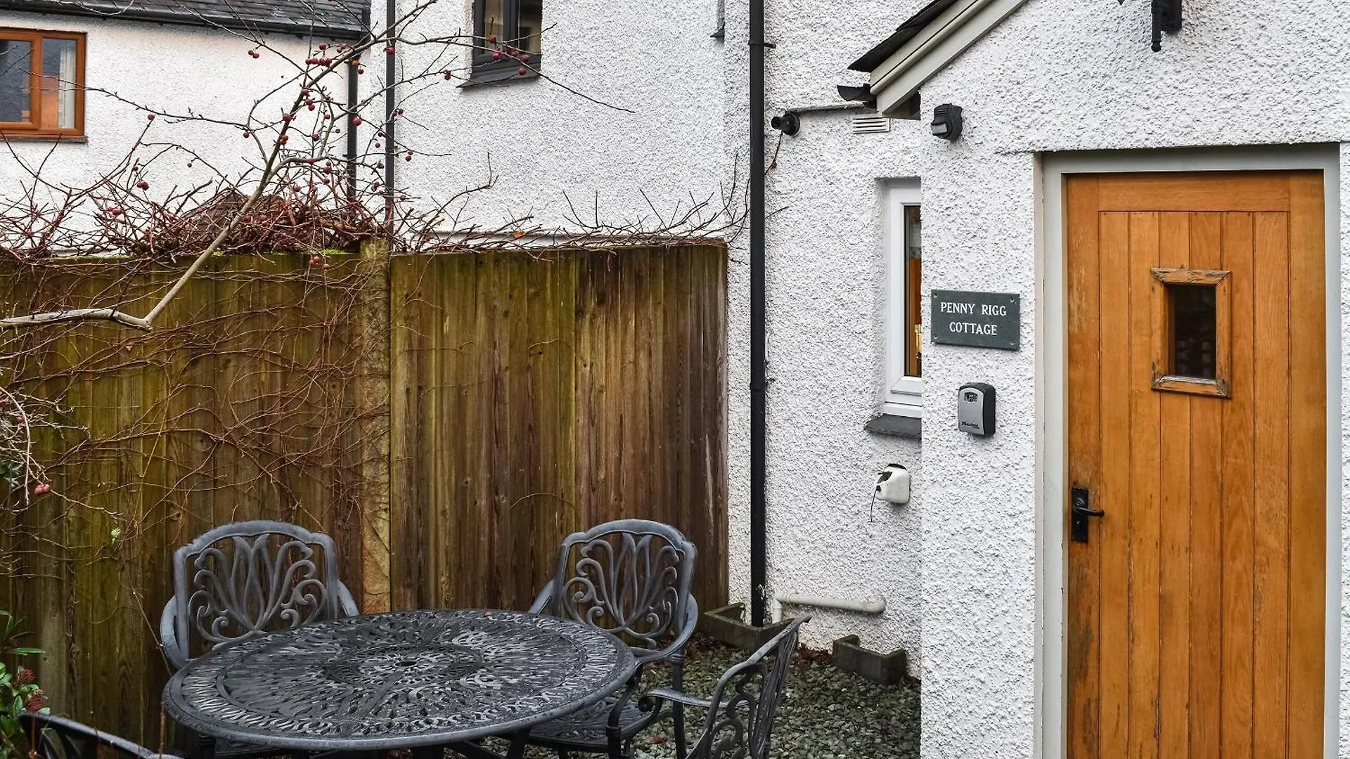 Penny Rigg Ferienhaus Coniston