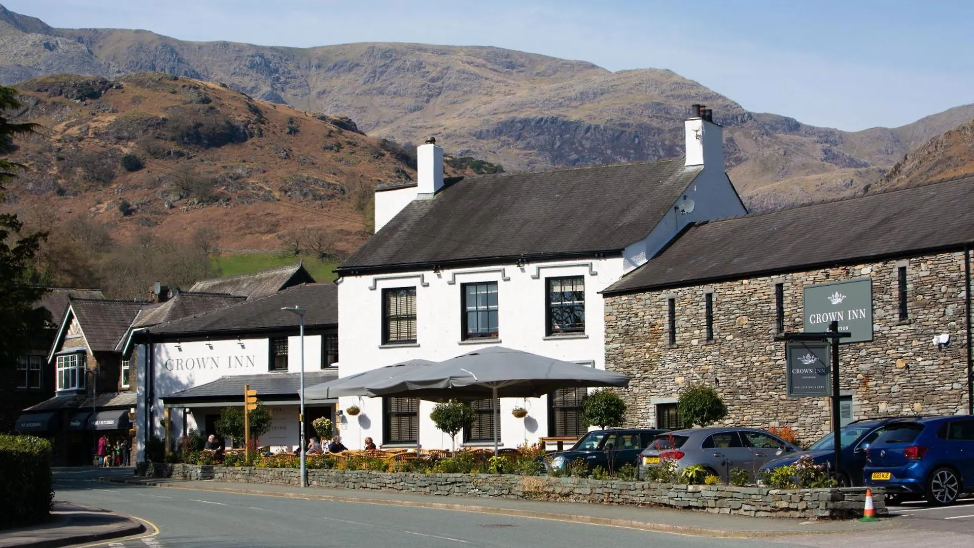 The Crown Coniston