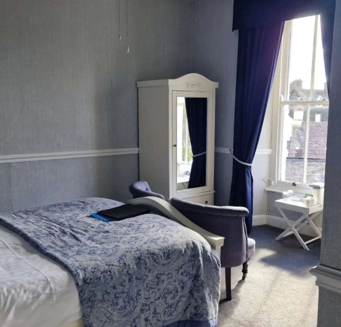 Guest house New Hall Bank