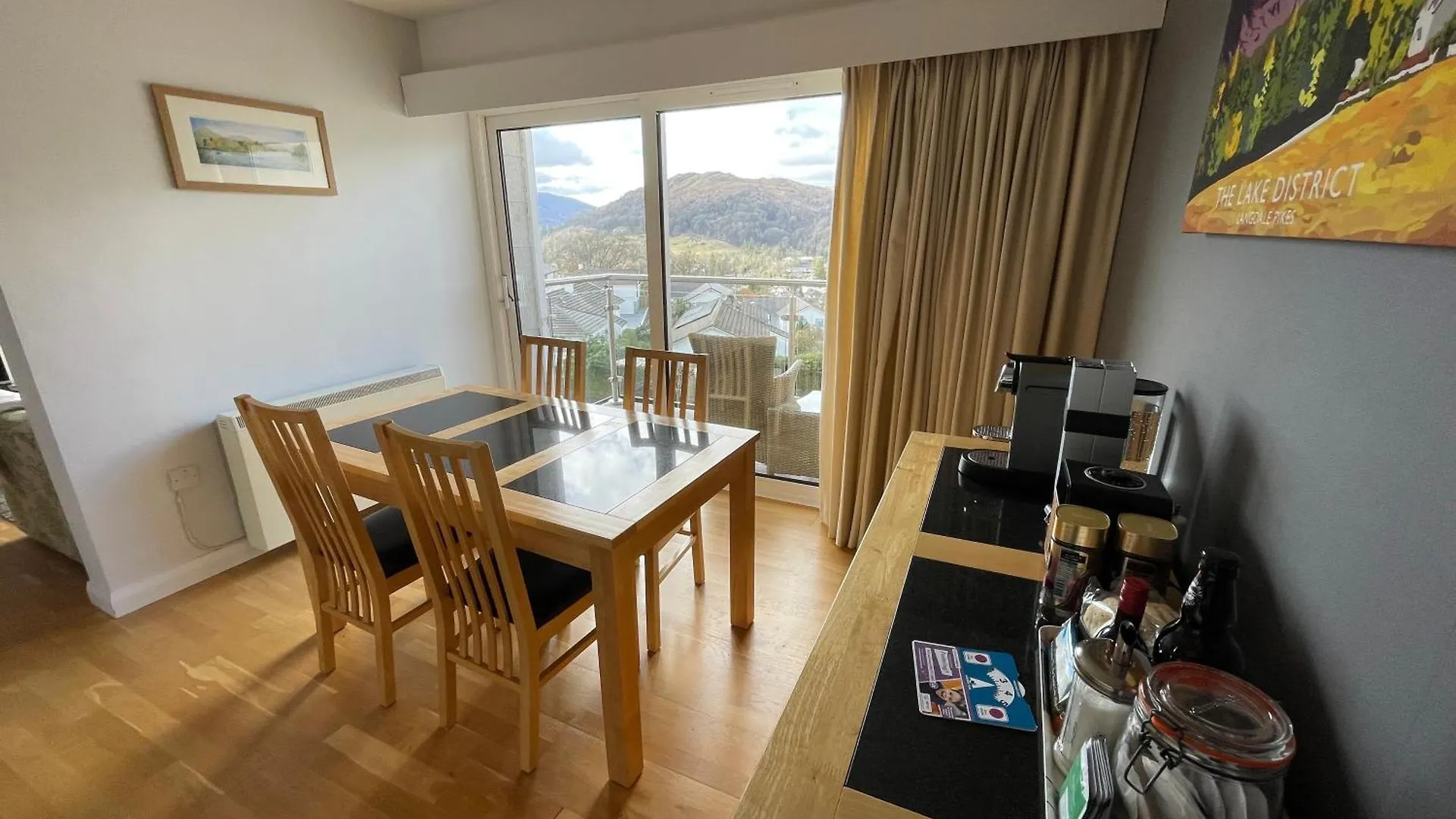 Apartment 3 Bedroom Ambleside