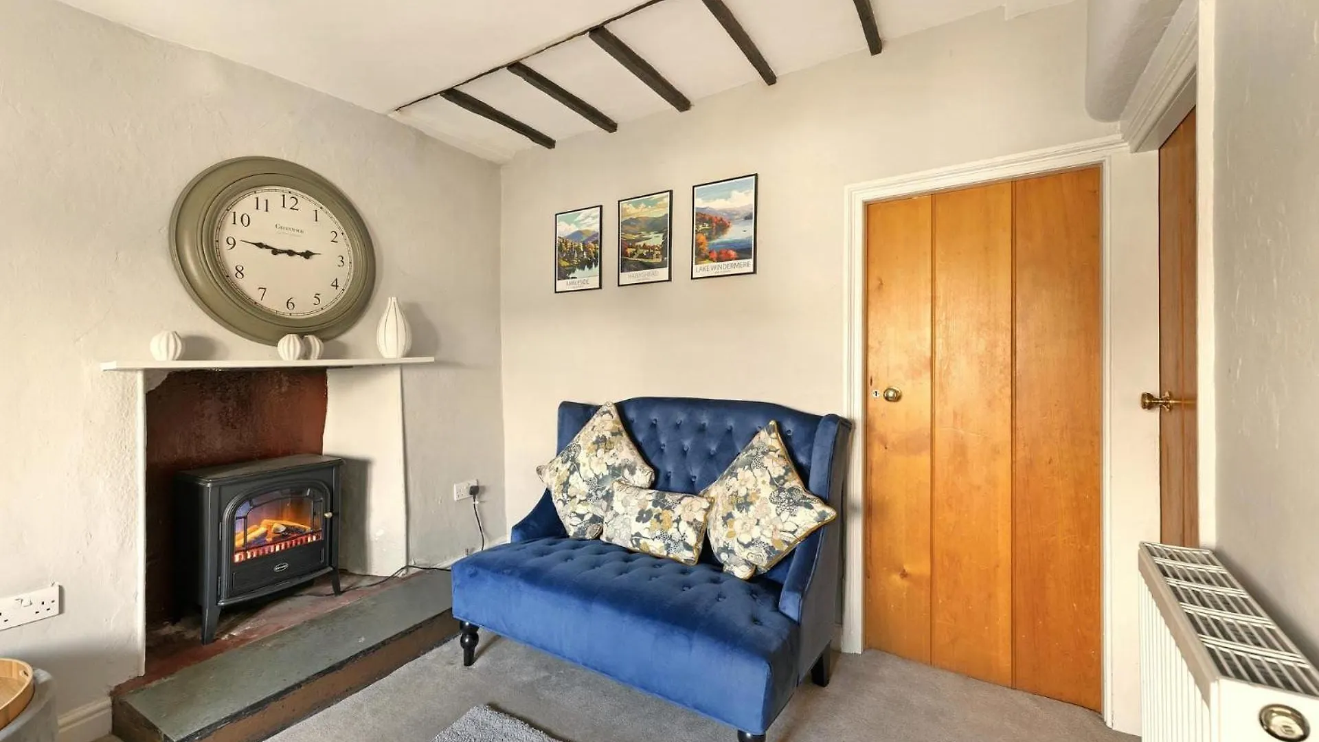 Flag Holiday home *