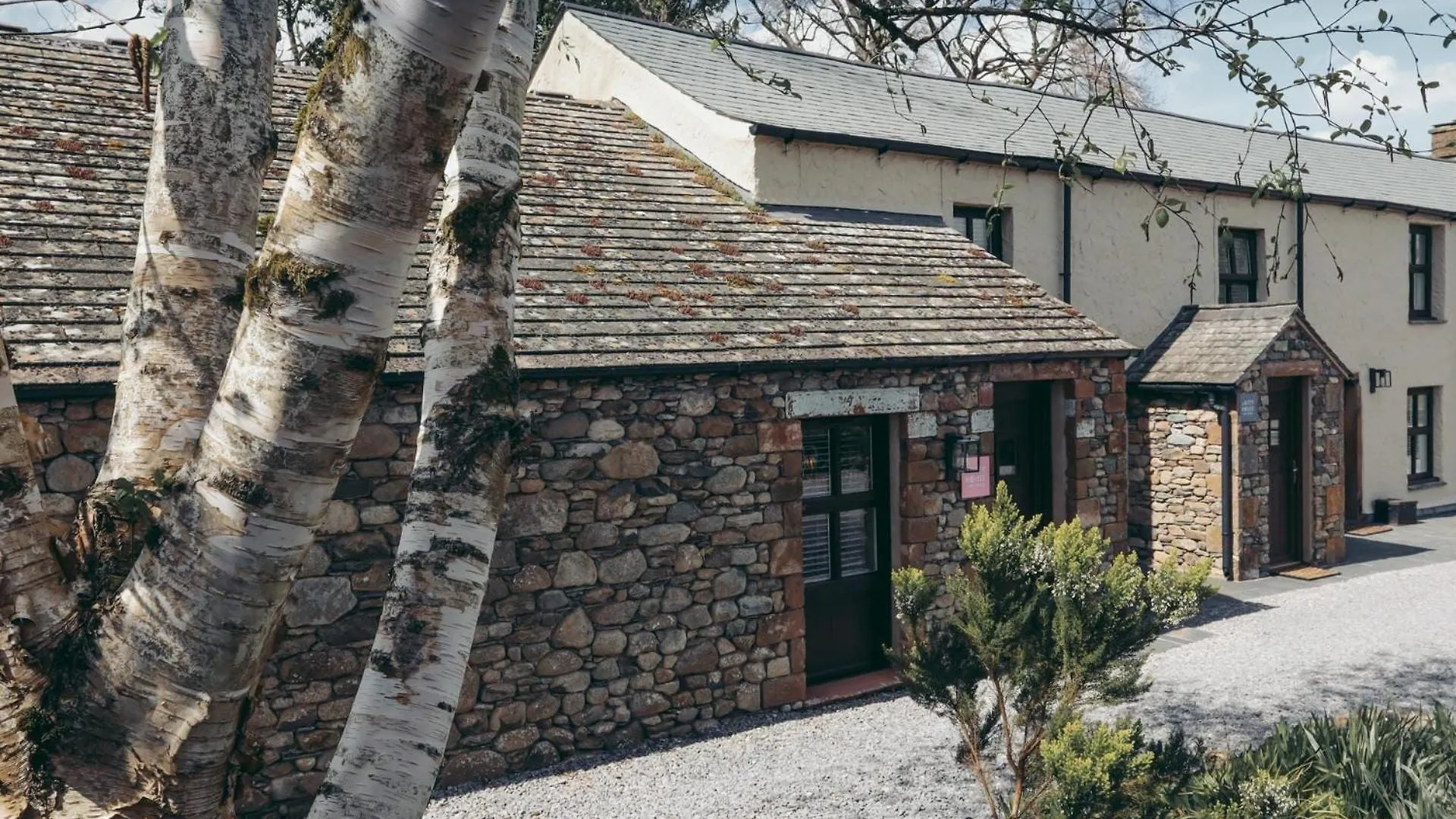 The Fold At Kitty House Holiday home