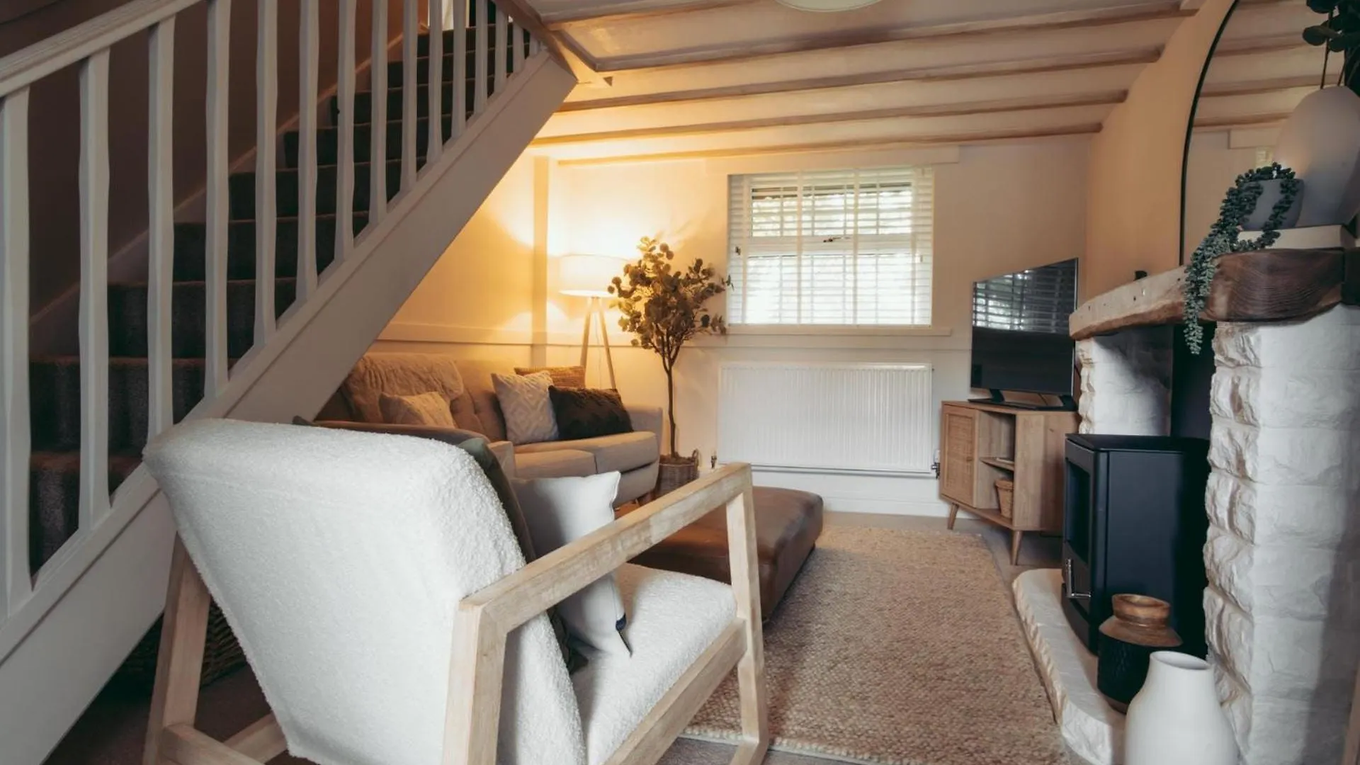The Byre At Kitty House Holiday home *