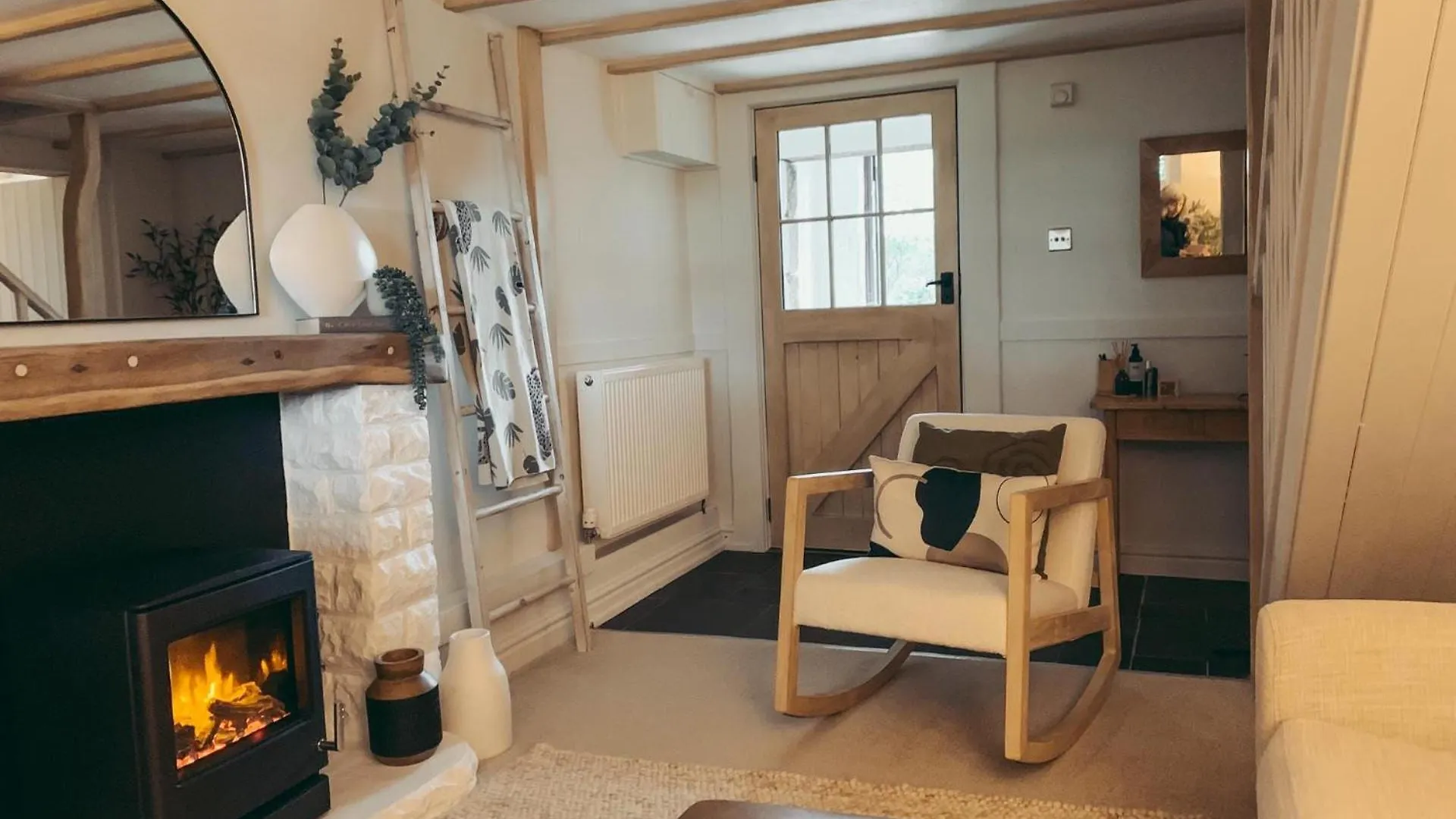 Holiday home The Byre At Kitty House Troutbeck (Eden)