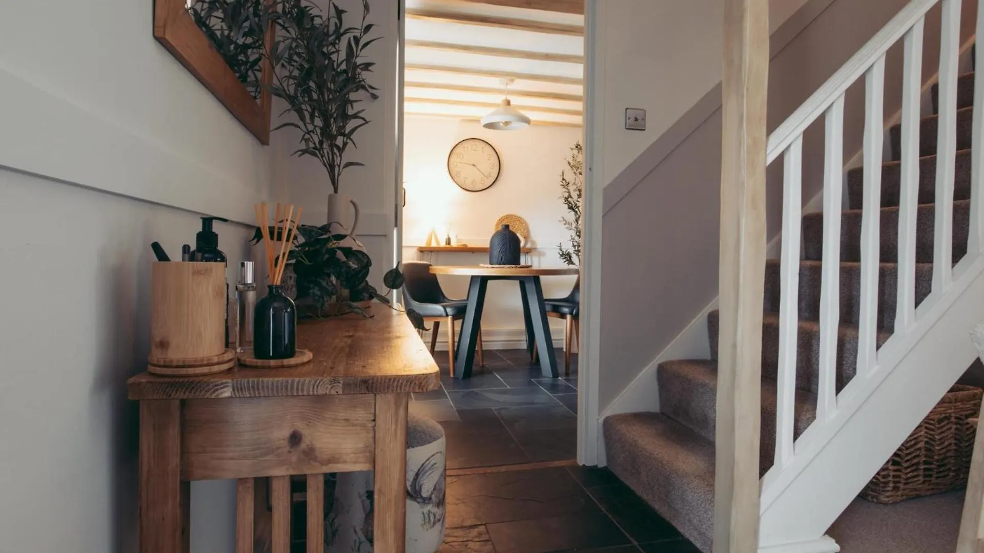 The Byre At Kitty House