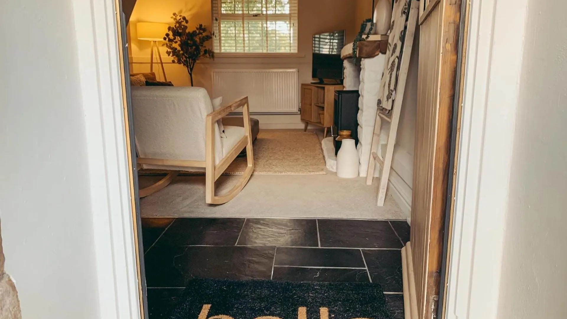 Holiday home The Byre At Kitty House Troutbeck (Eden)