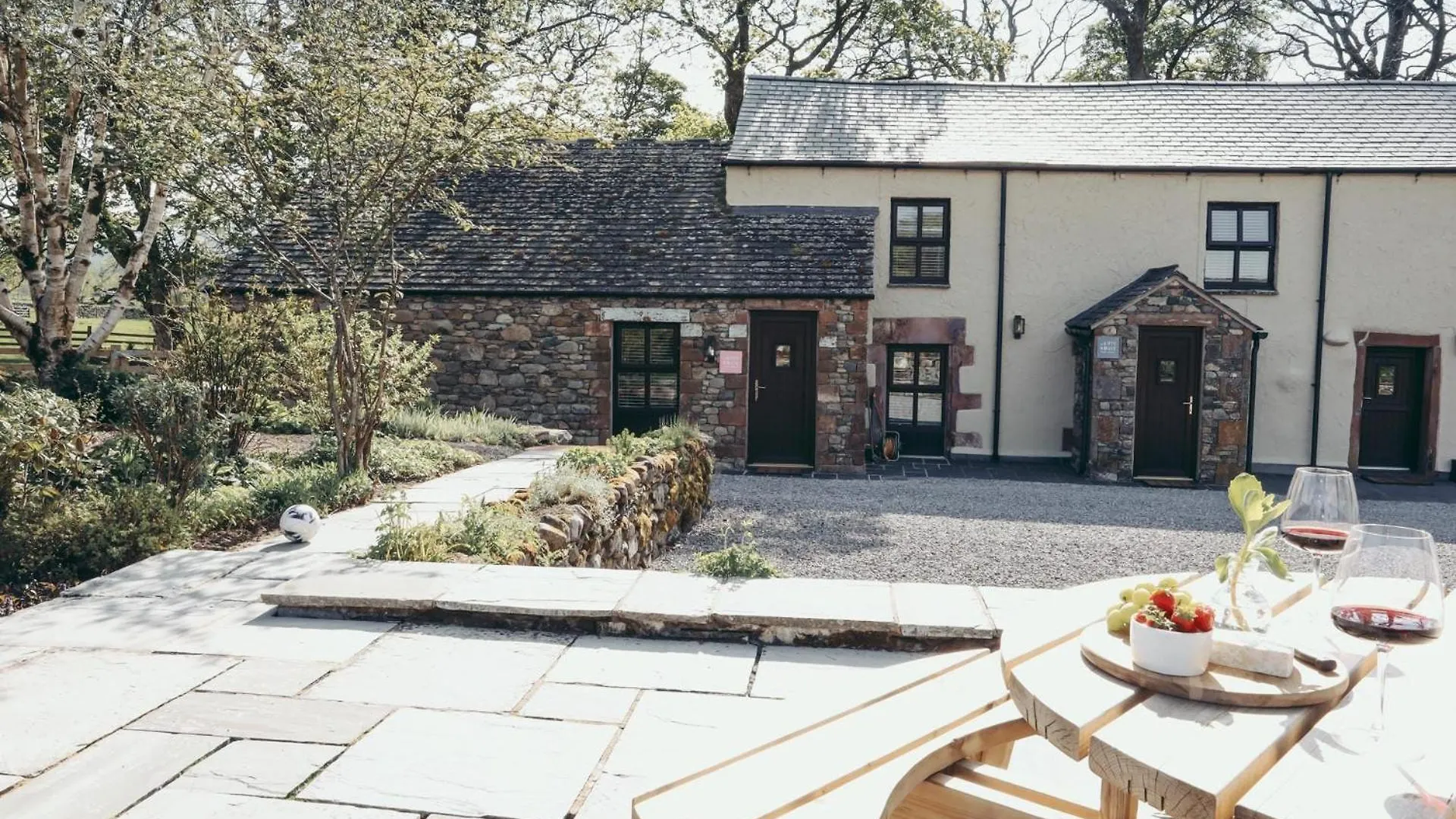 Holiday home The Byre At Kitty House Troutbeck (Eden)