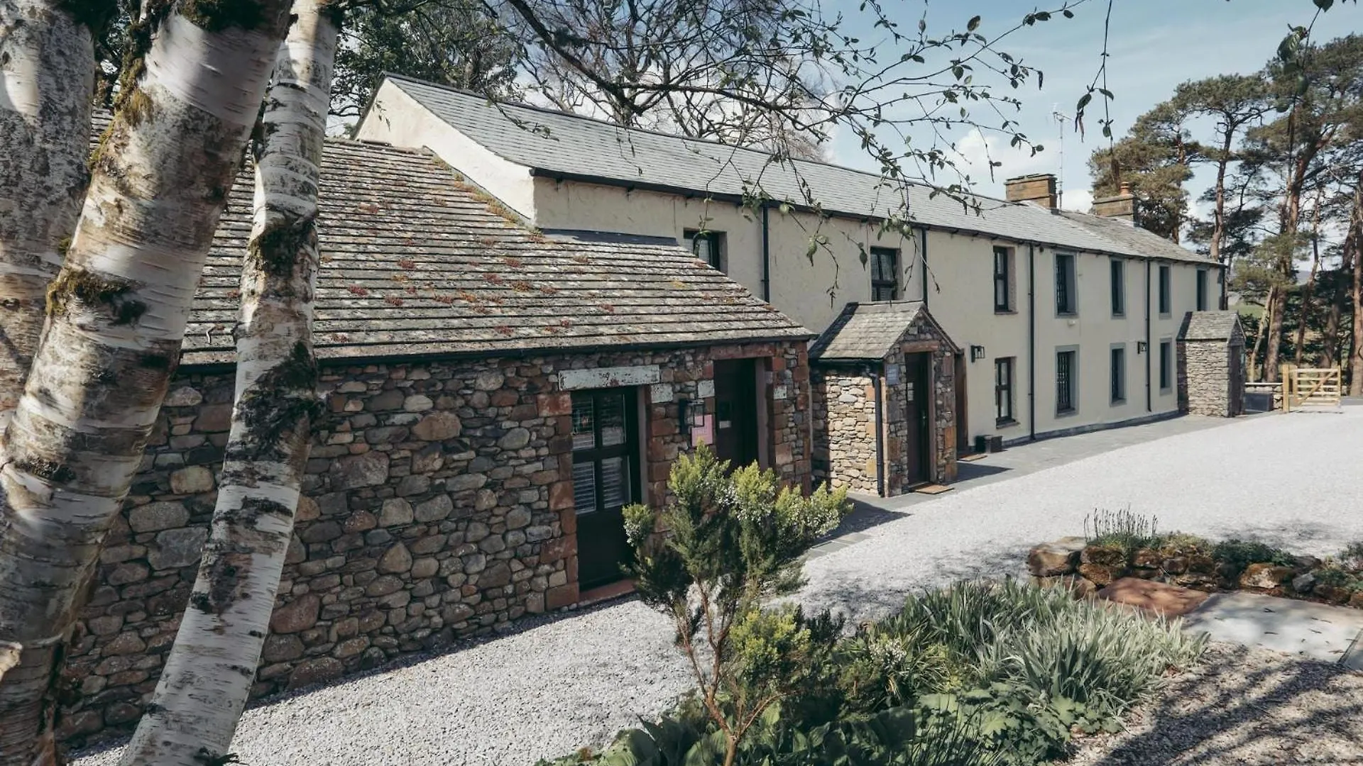 The Byre At Kitty House