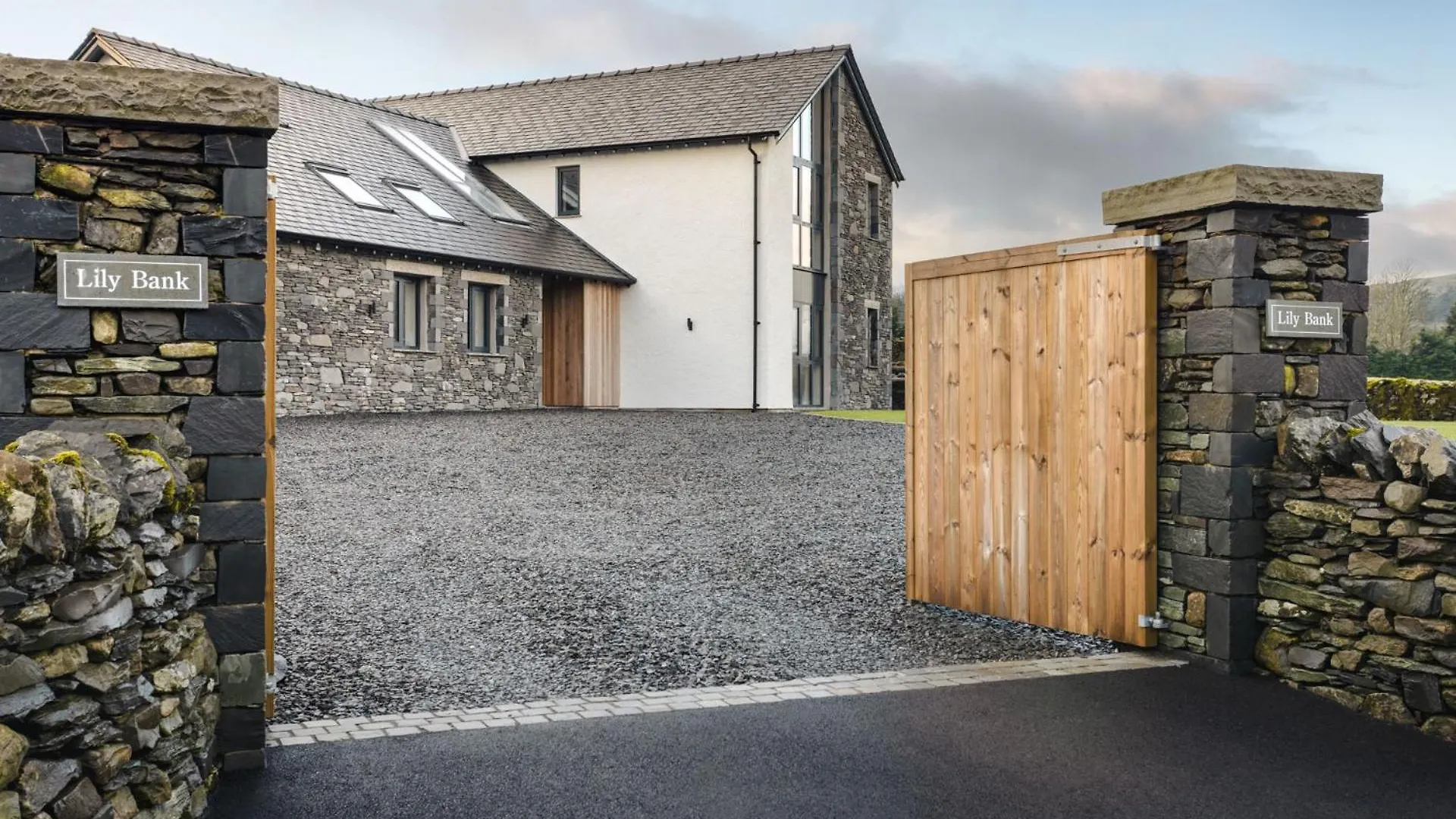 Lily Bank Holiday home Staveley (Cumbria)