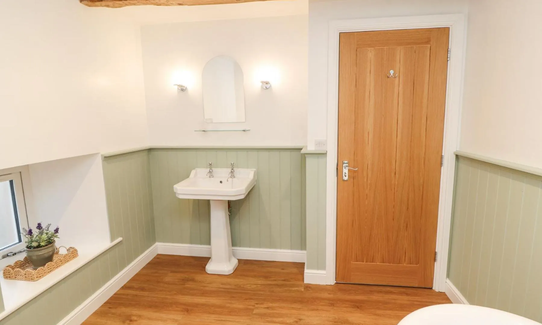 1 Brookside Holiday home *