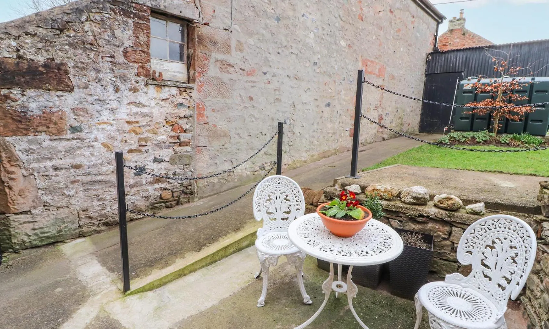 1 Brookside Holiday home Warcop