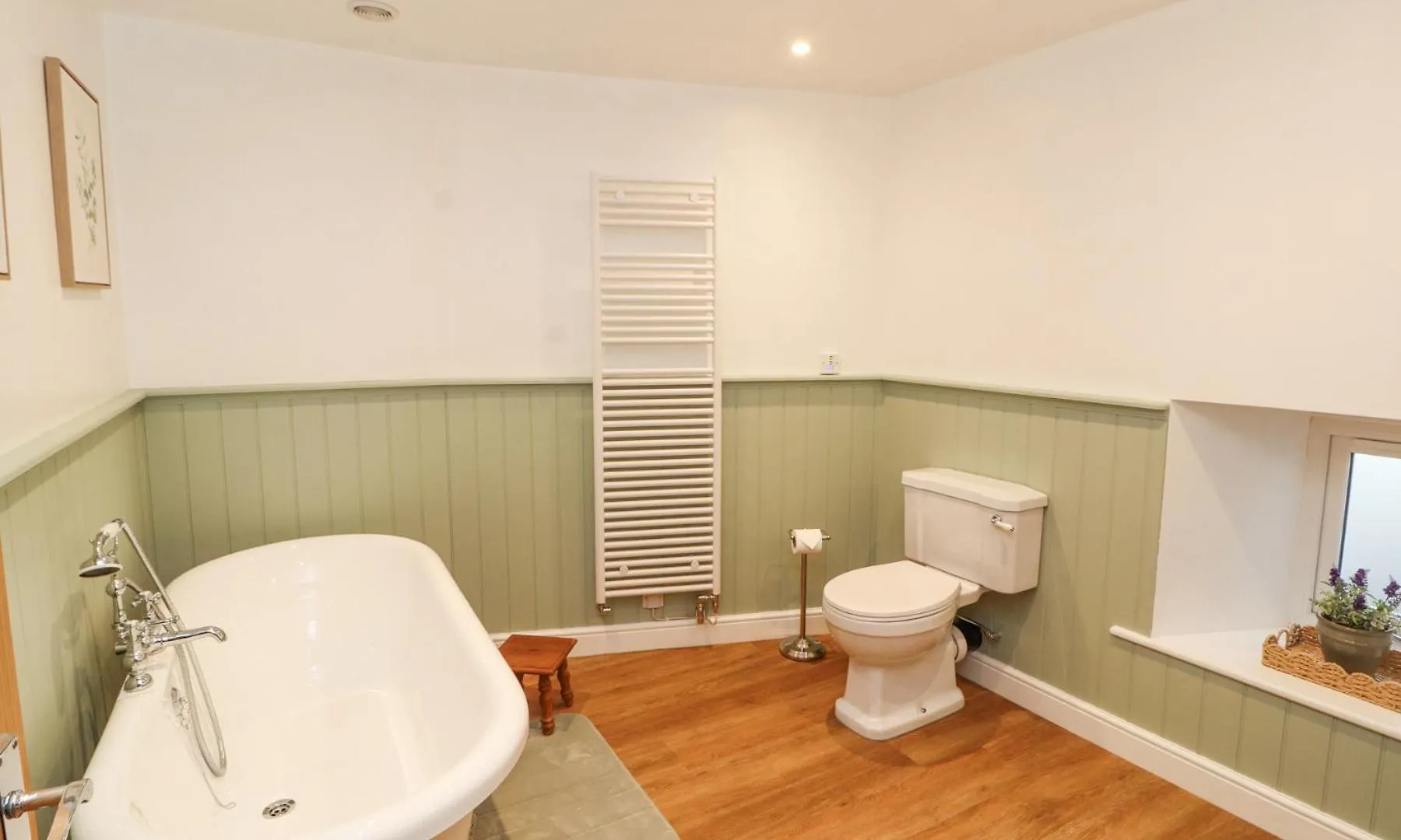 1 Brookside Holiday home Warcop