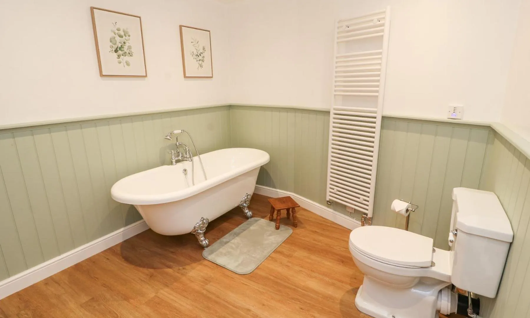 1 Brookside Holiday home