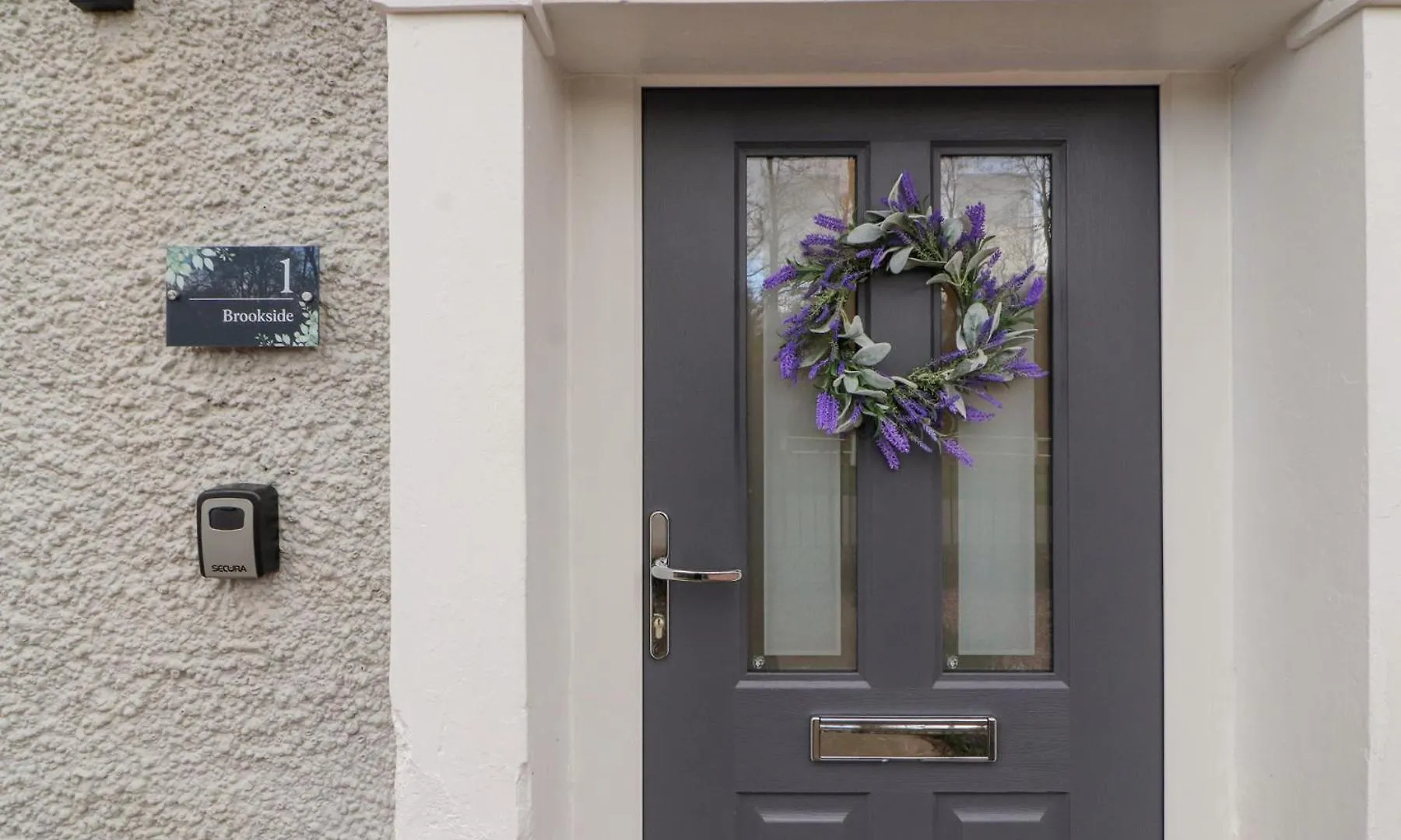 1 Brookside *