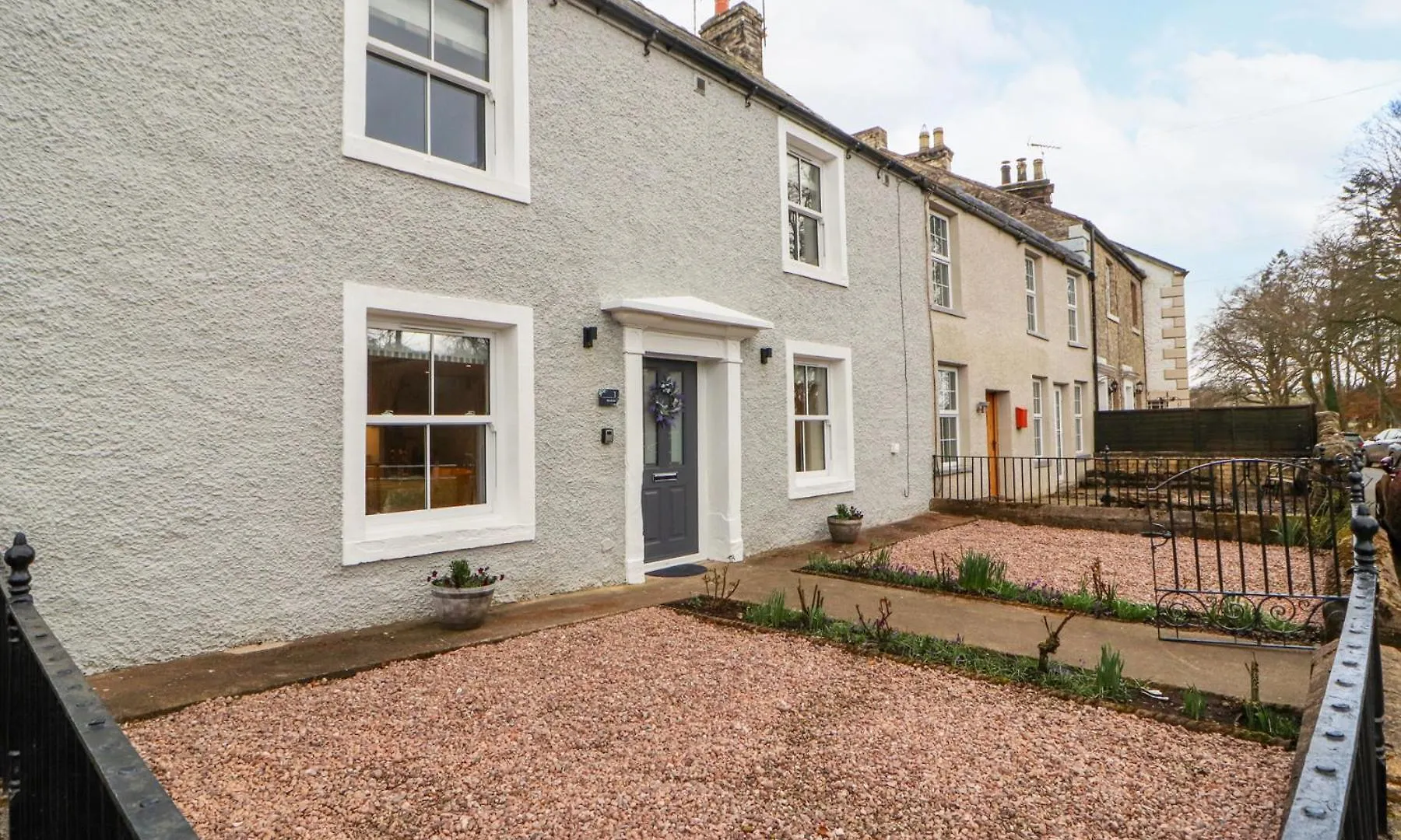 1 Brookside Holiday home Warcop